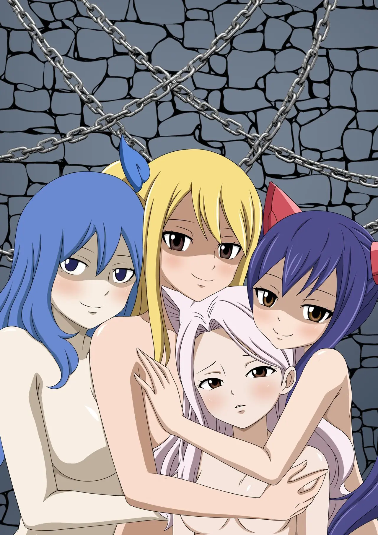 Fairy Hunting 1 - 6