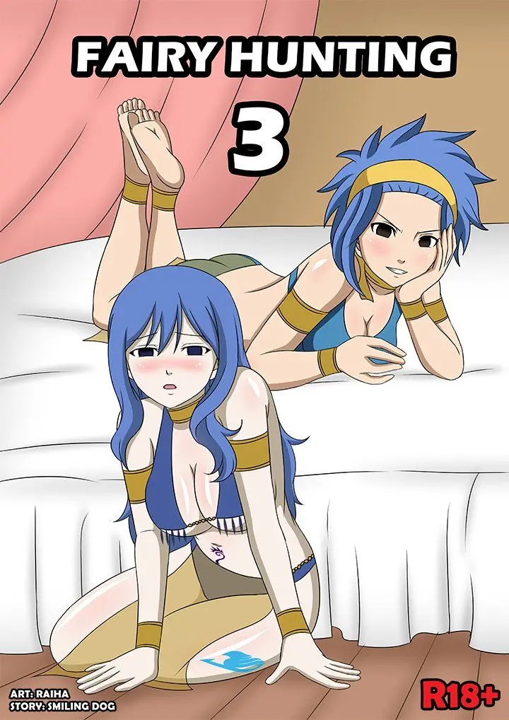 Fairy Hunting 1 - 6
