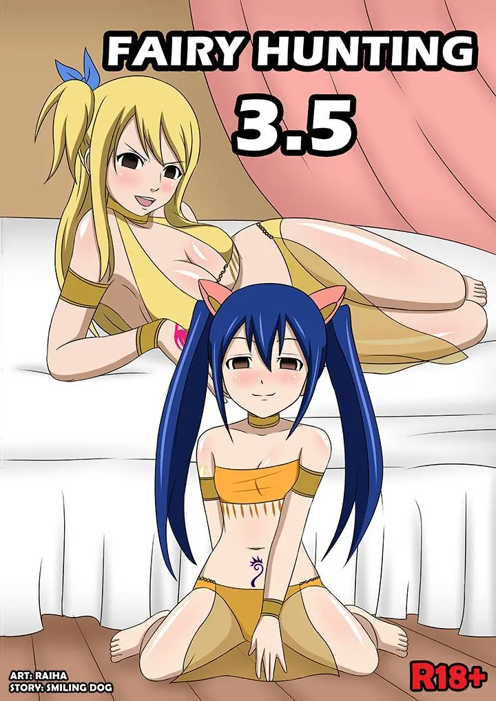 Fairy Hunting 1 - 6