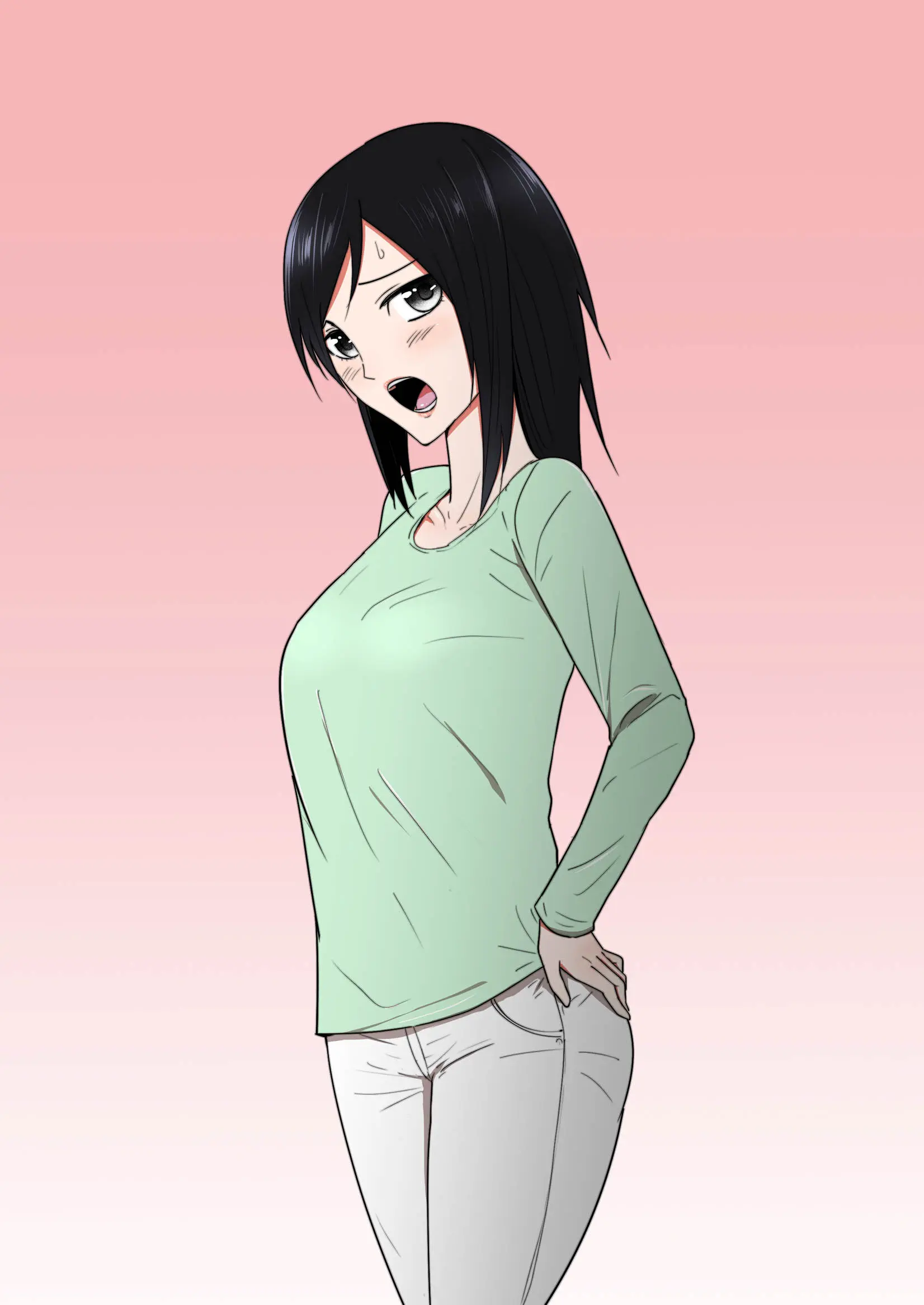 Kaa-San Ichido De Iikara...! | 엄마 한 번만이라도 좋으니까...!
