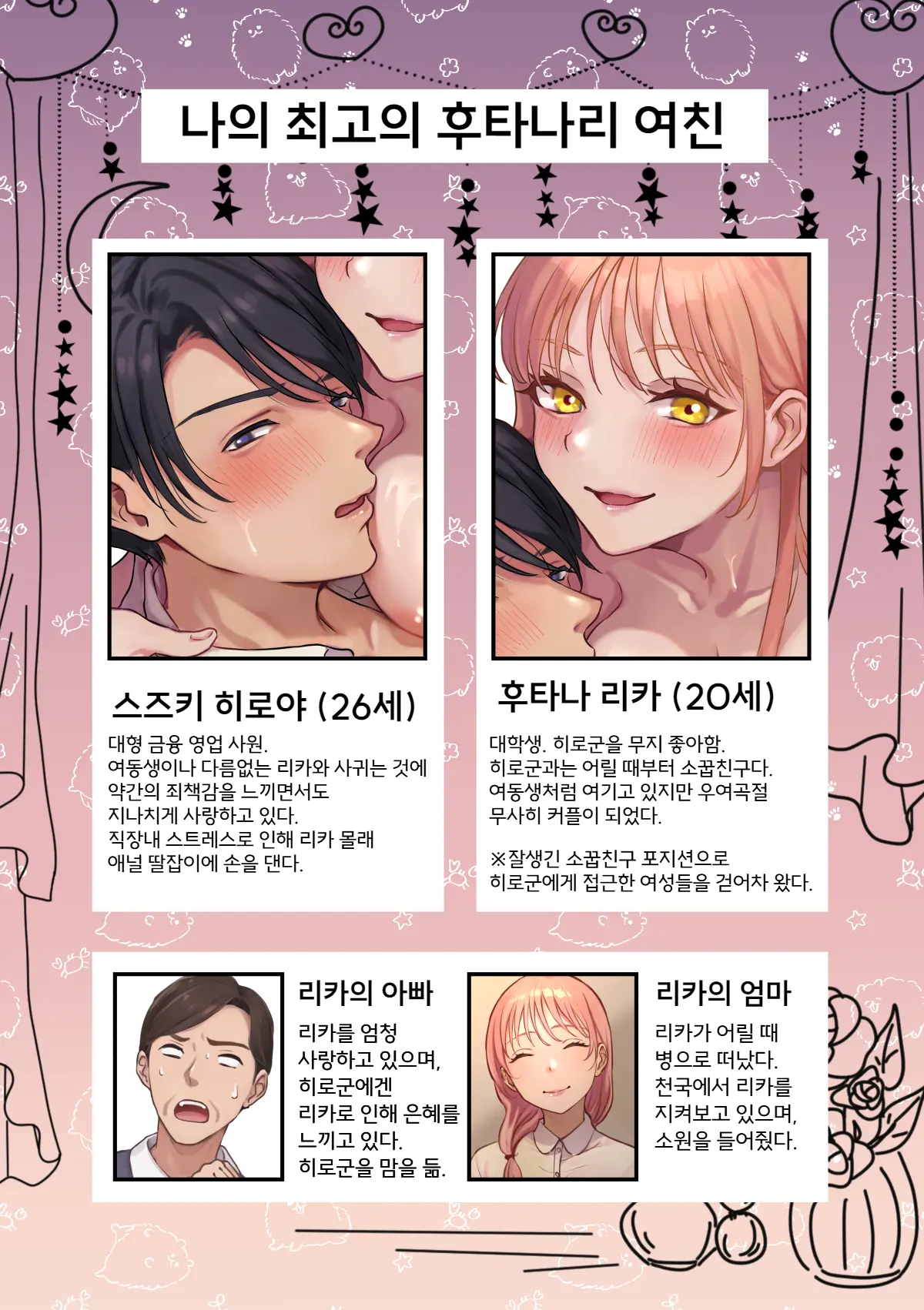 Ore No Saikou No Futanari Kanojo -Gotensei Futanari Toshishita Kanojo No Oshioki Anal Sex Hen- | 나의 최고의 후타나리 여친