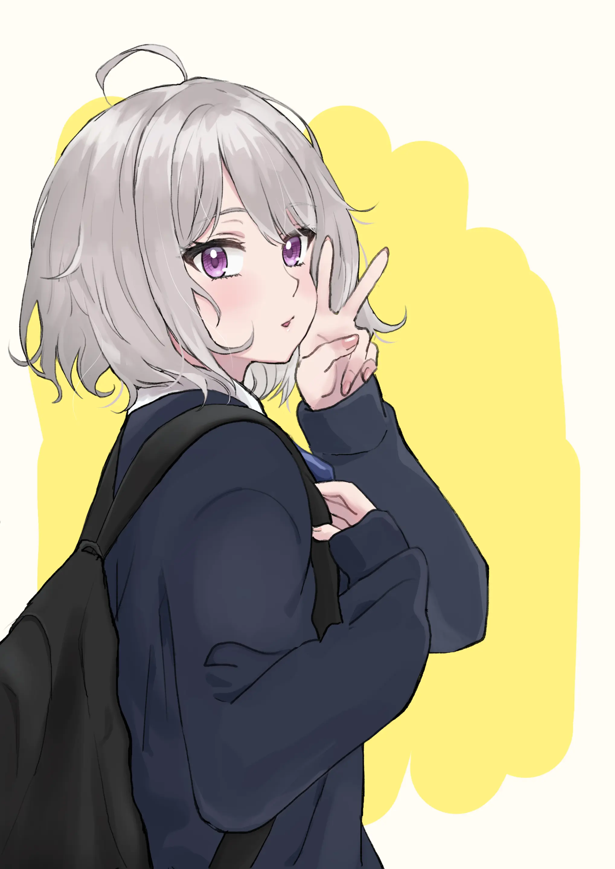 Seishori Iin Kuroro-Chan