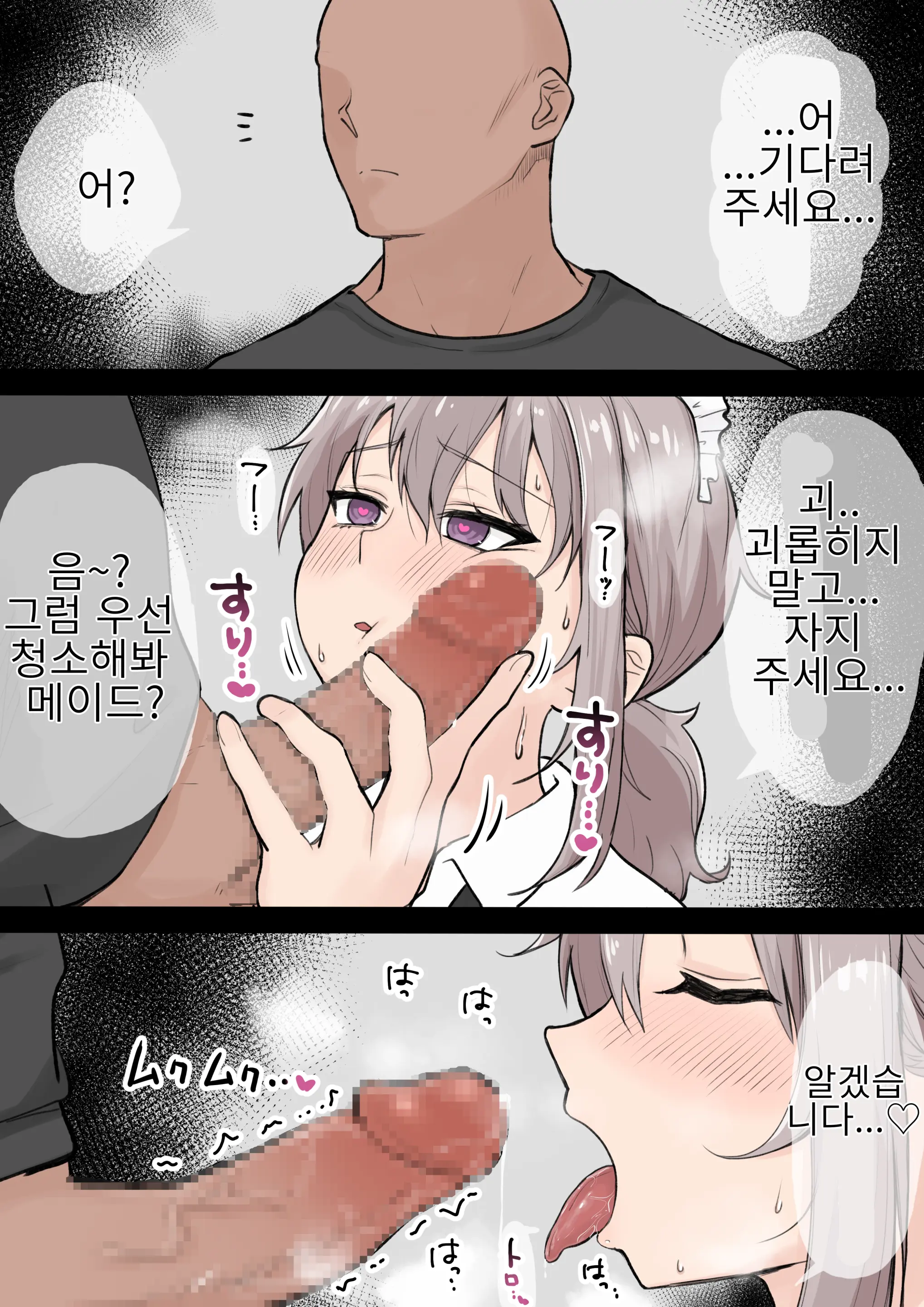 Seishori Iin Kuroro-Chan