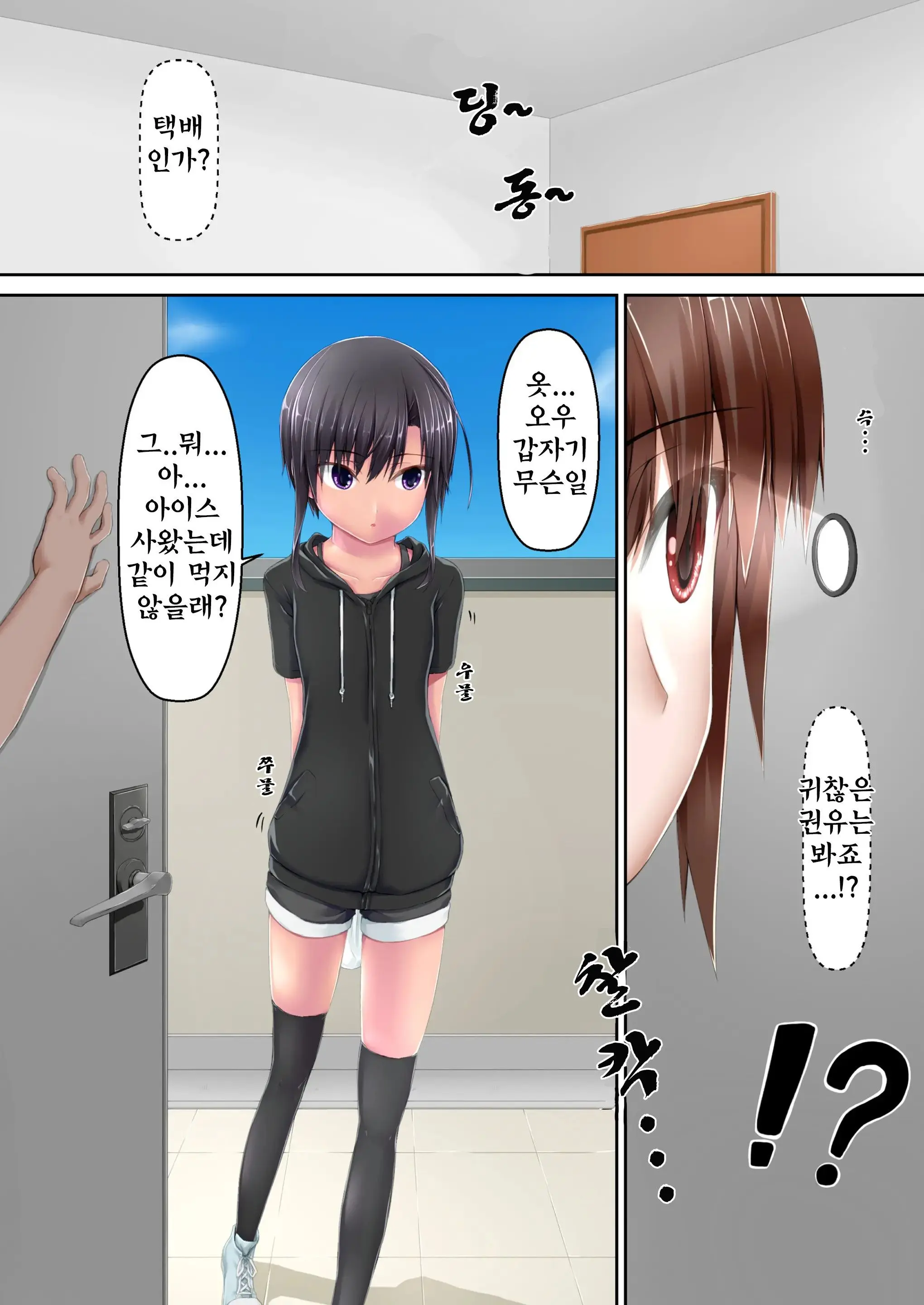 Kuroneko Choco Ice 10
