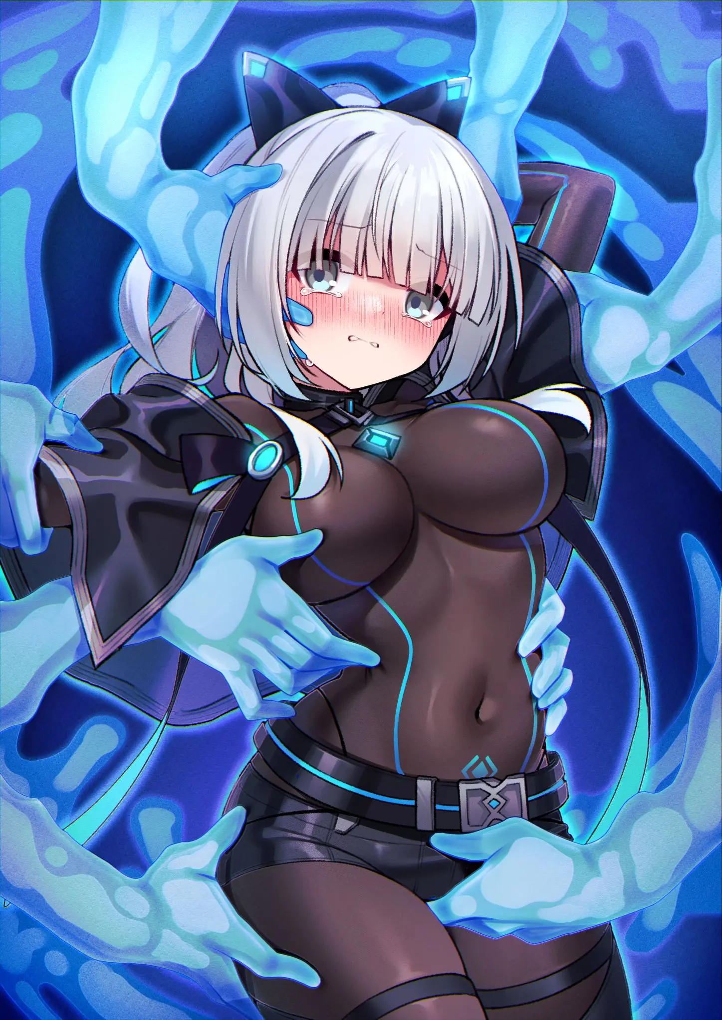 Dennou Shoujo Wa Kasou Sekai Ni Shizumi Yuku | 전뇌소녀는 가상세계에 가라앉아 간다