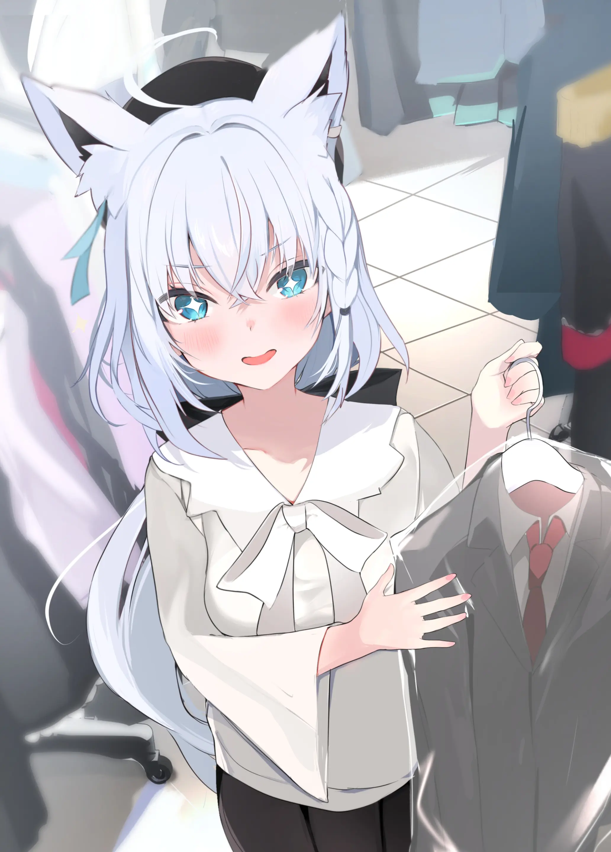 FOXY Beyond FBK'S Stage