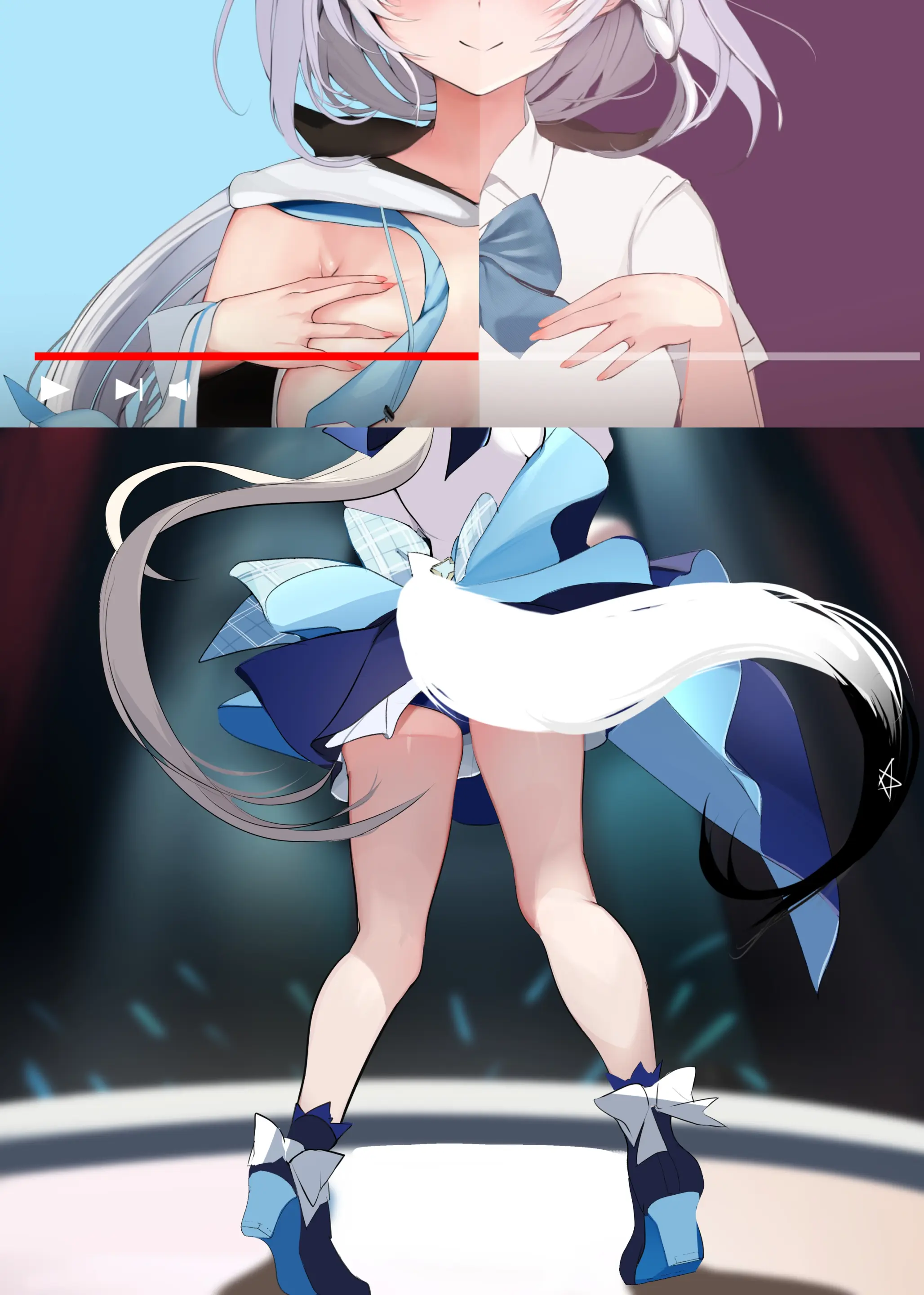 FOXY Beyond FBK'S Stage