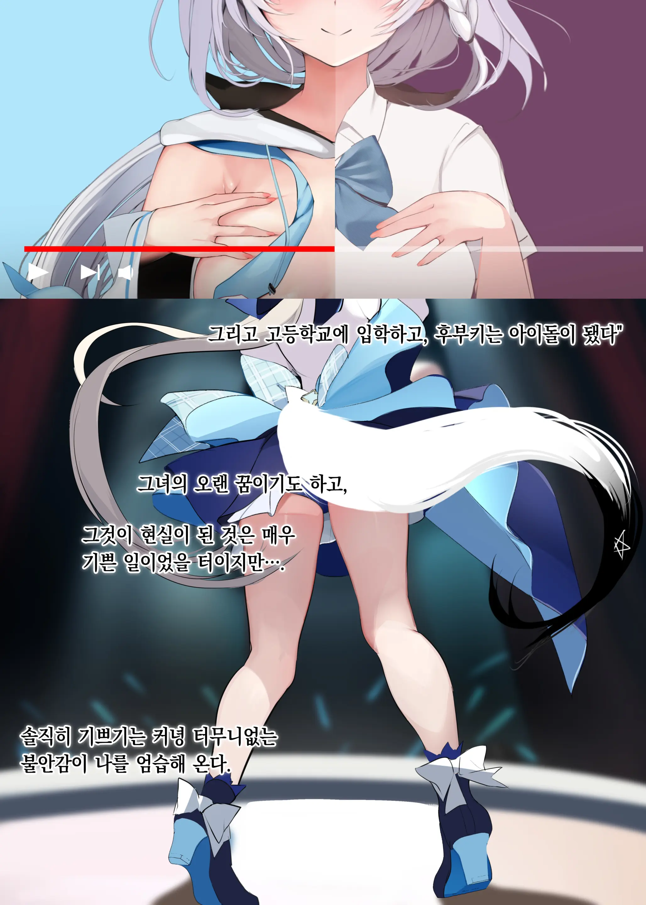 FOXY Beyond FBK'S Stage