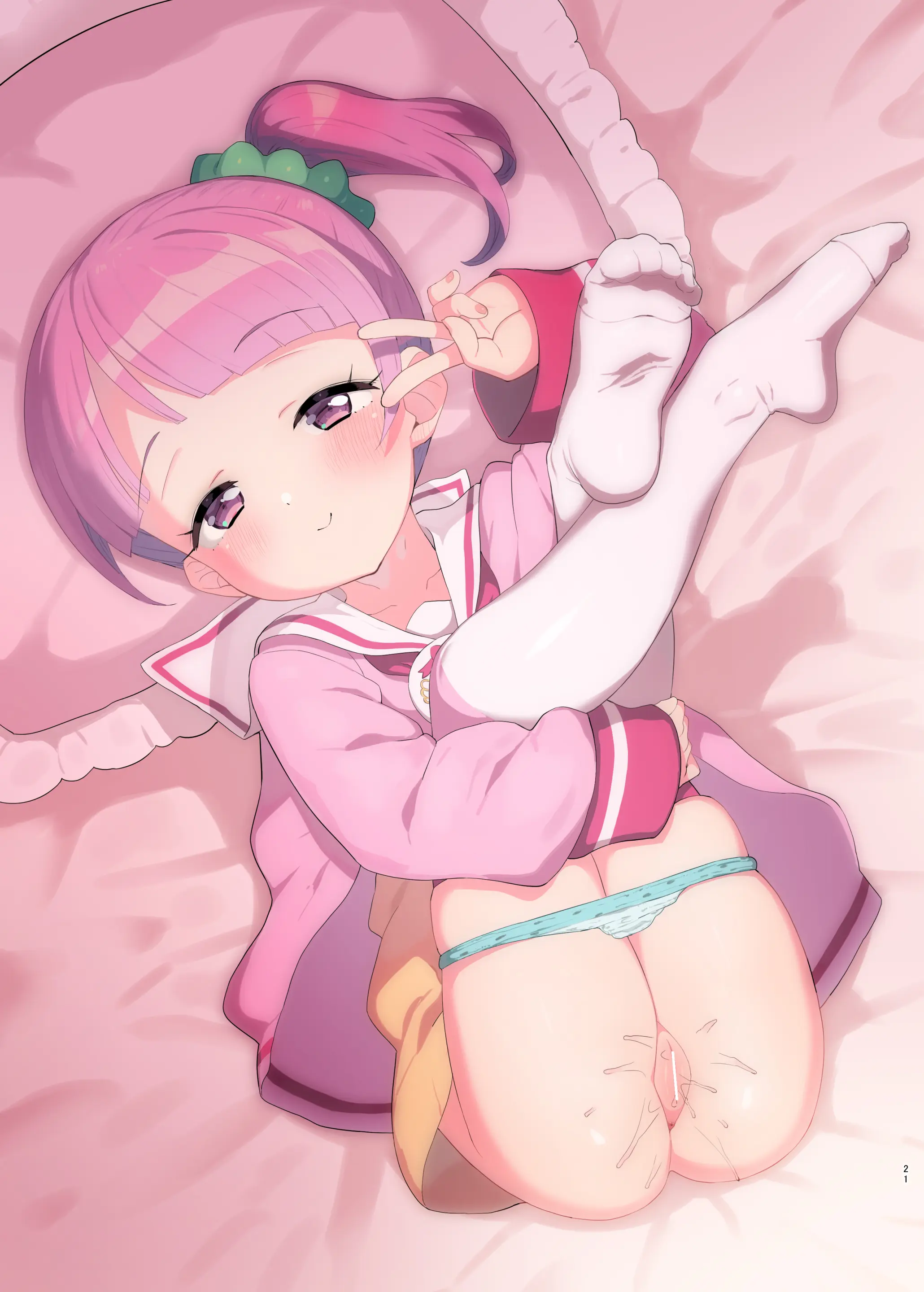 Manaka Non PETITSWEETS