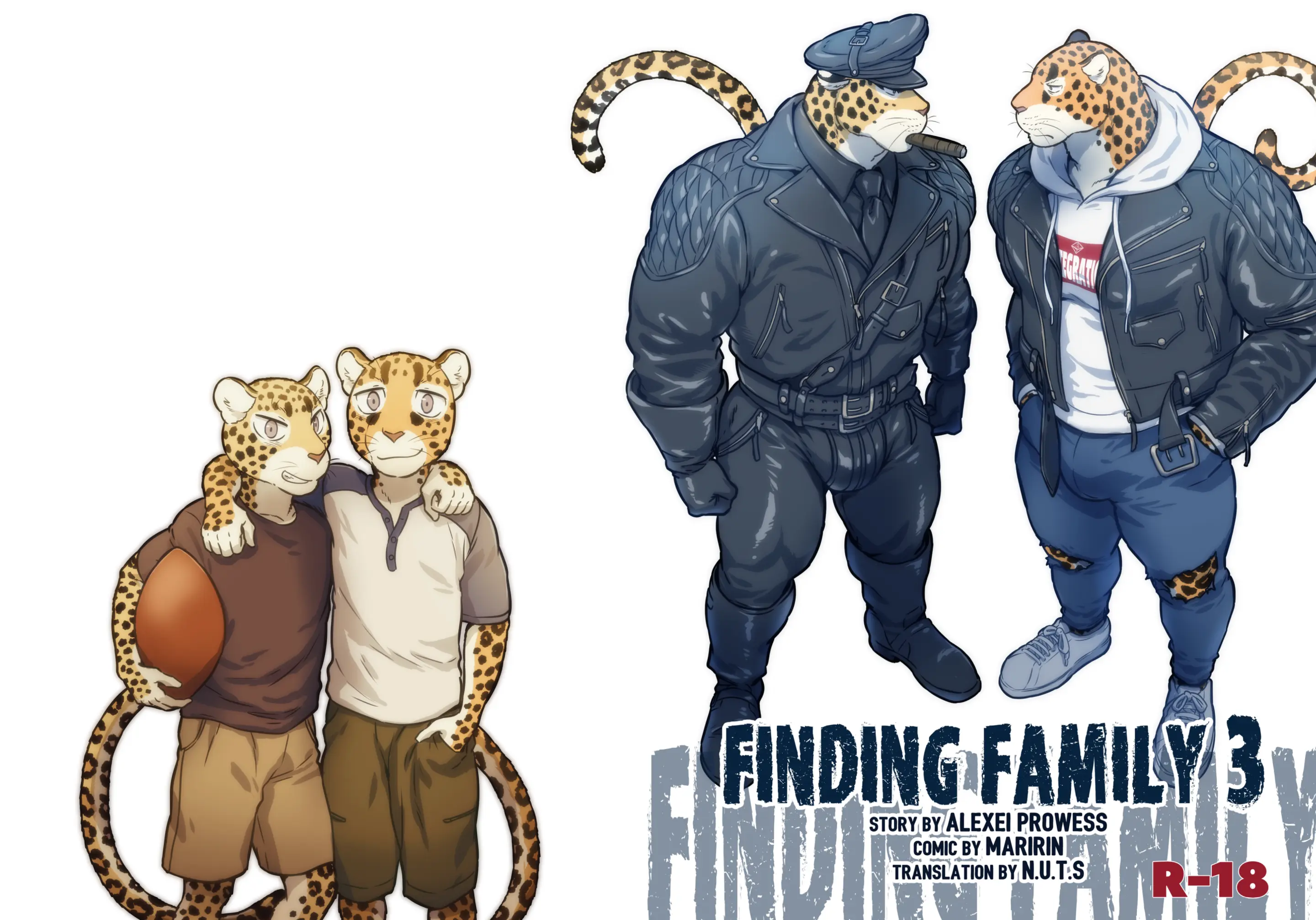 Finding Family 3 | 가족 찾기 (파인딩 패밀리) 3