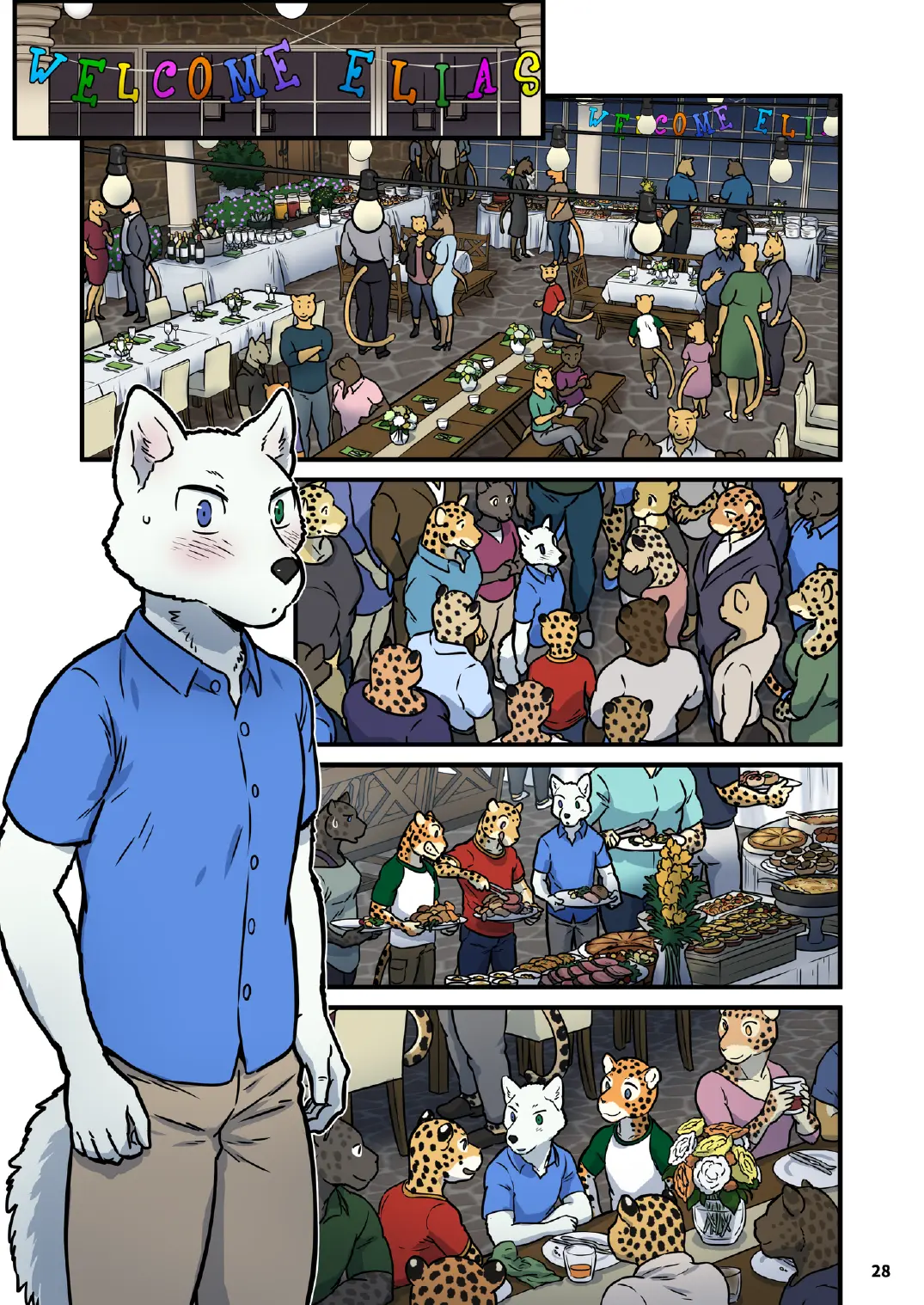 Finding Family 3 | 가족 찾기 (파인딩 패밀리) 3