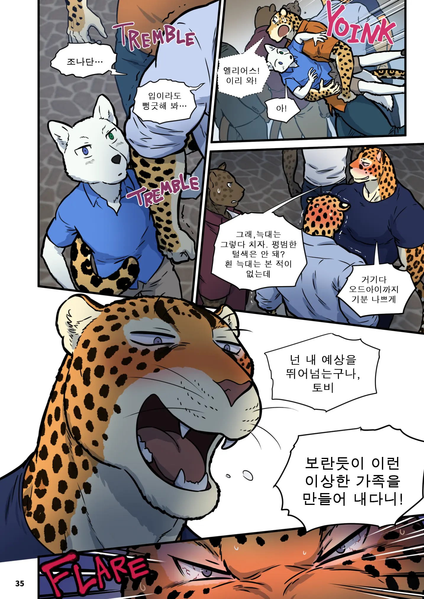 Finding Family 3 | 가족 찾기 (파인딩 패밀리) 3