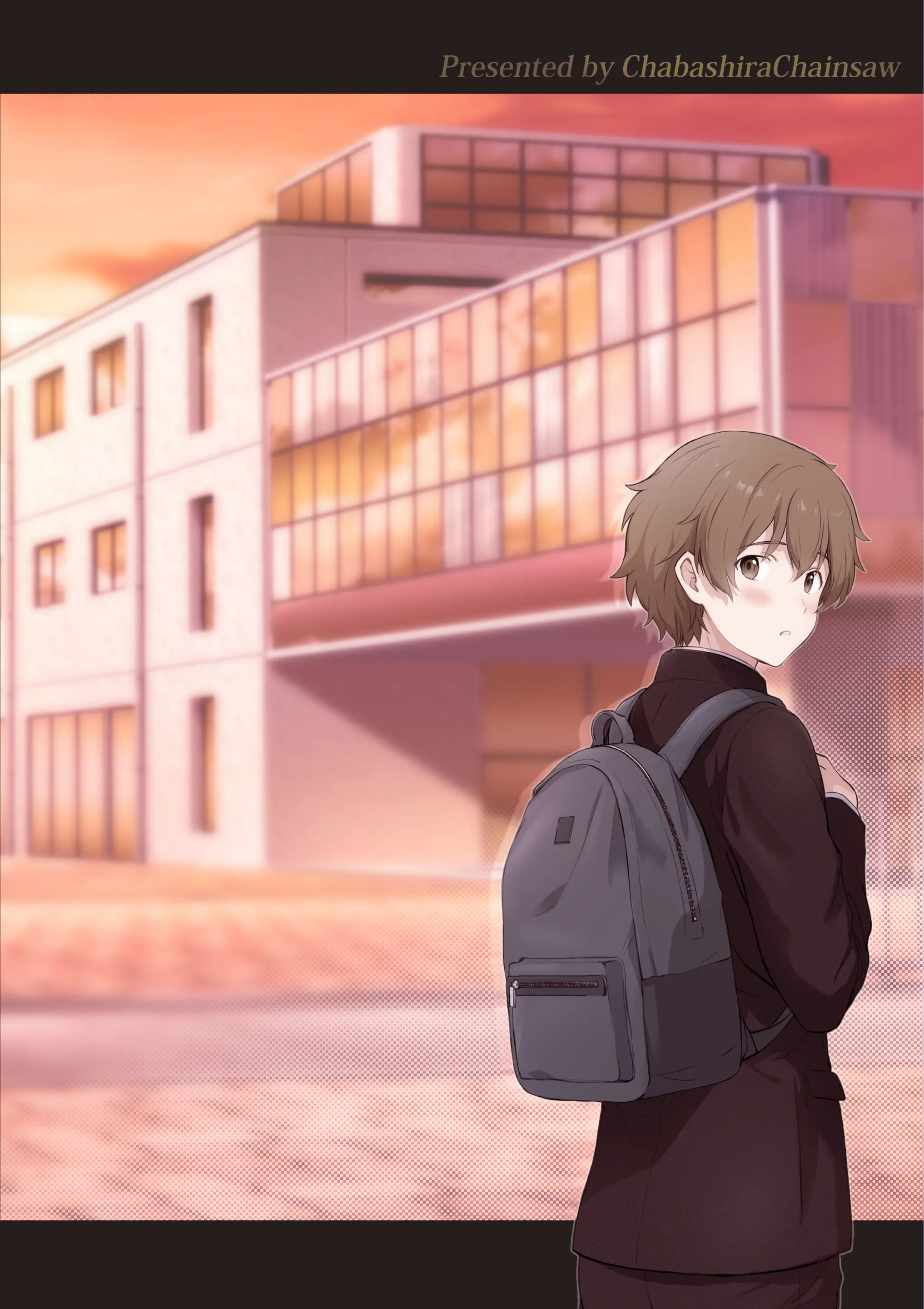 Boku To Senpai No Hajimete Nisshi | 나와 선배의 첫경험 일지