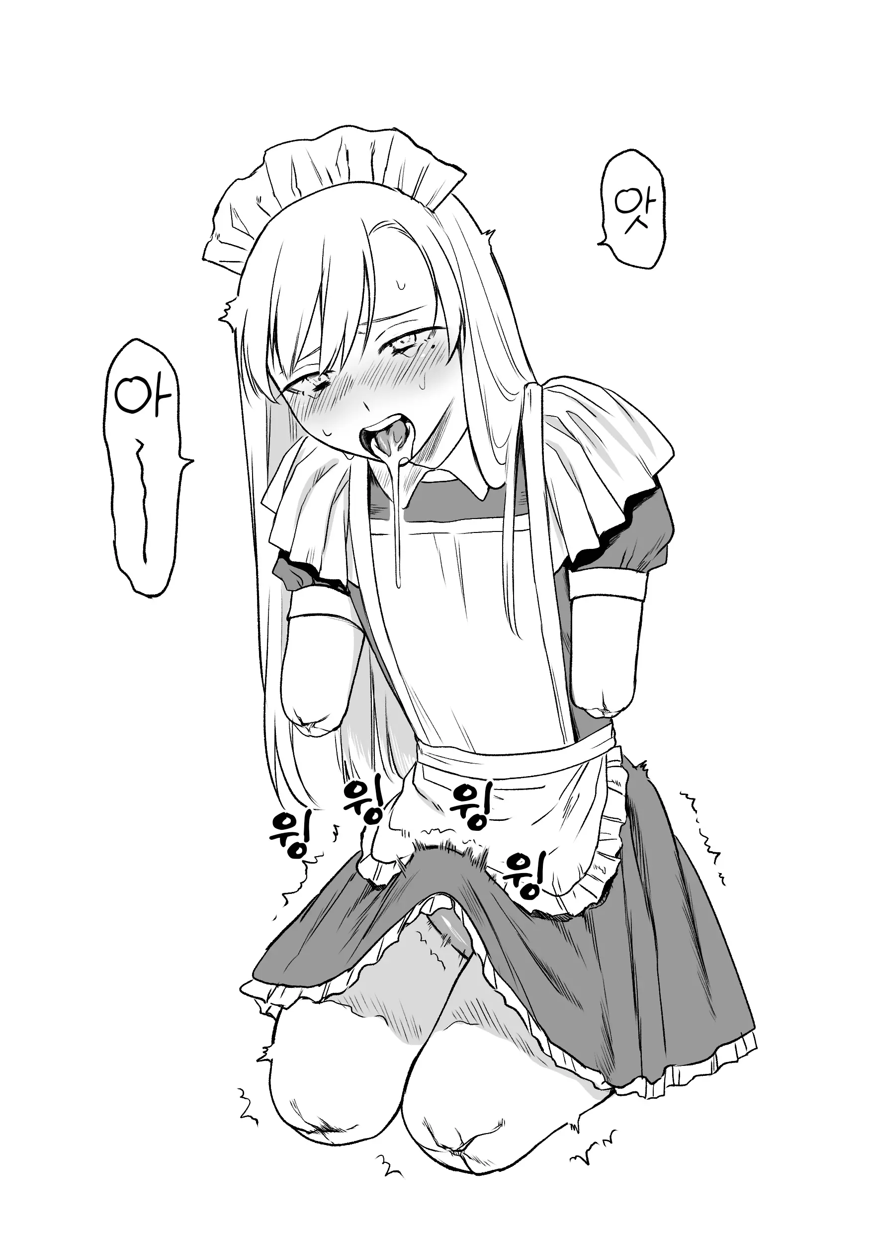 Kesson Maid Rui | 결손 메이드 루이