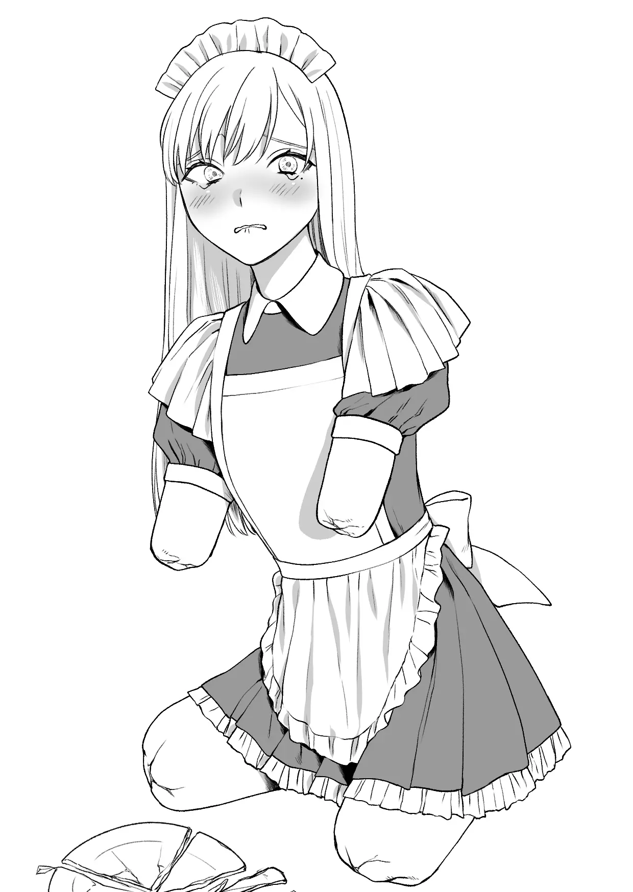Kesson Maid Rui | 결손 메이드 루이