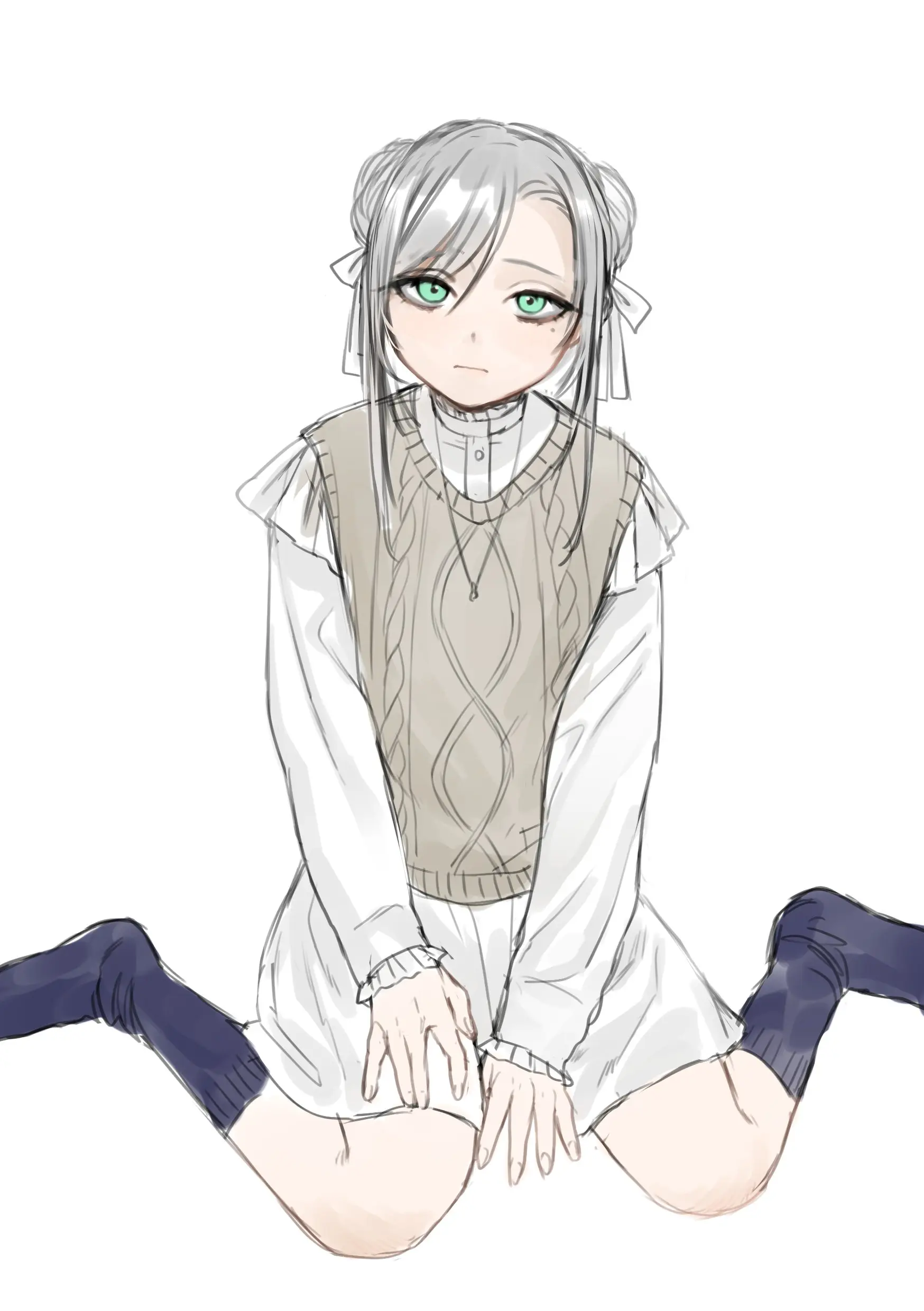 Kesson Maid Rui | 결손 메이드 루이