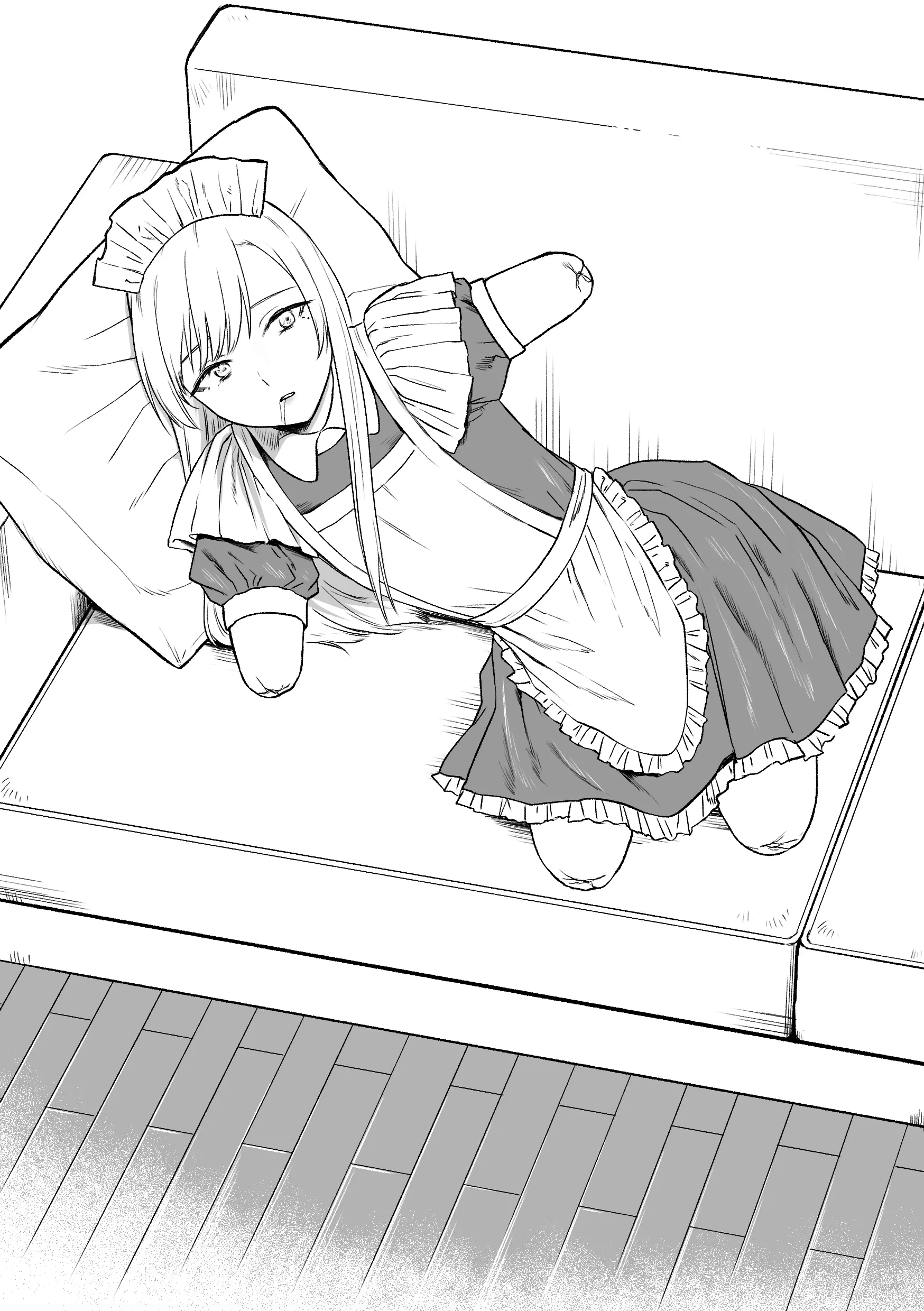 Kesson Maid Rui | 결손 메이드 루이