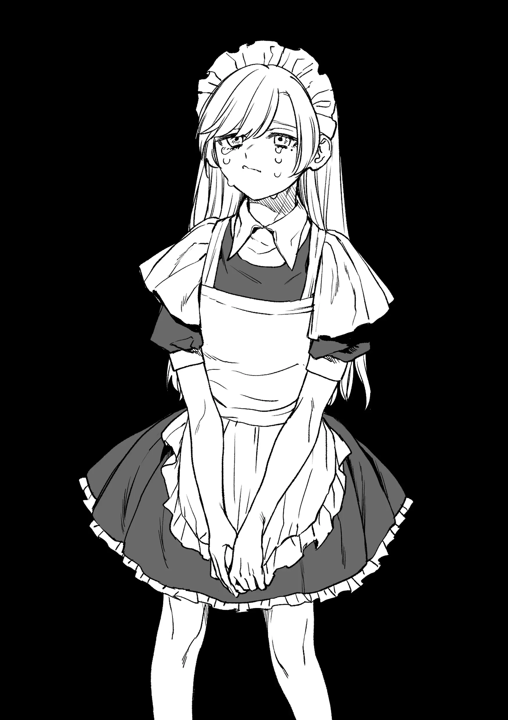 Kesson Maid Rui | 결손 메이드 루이