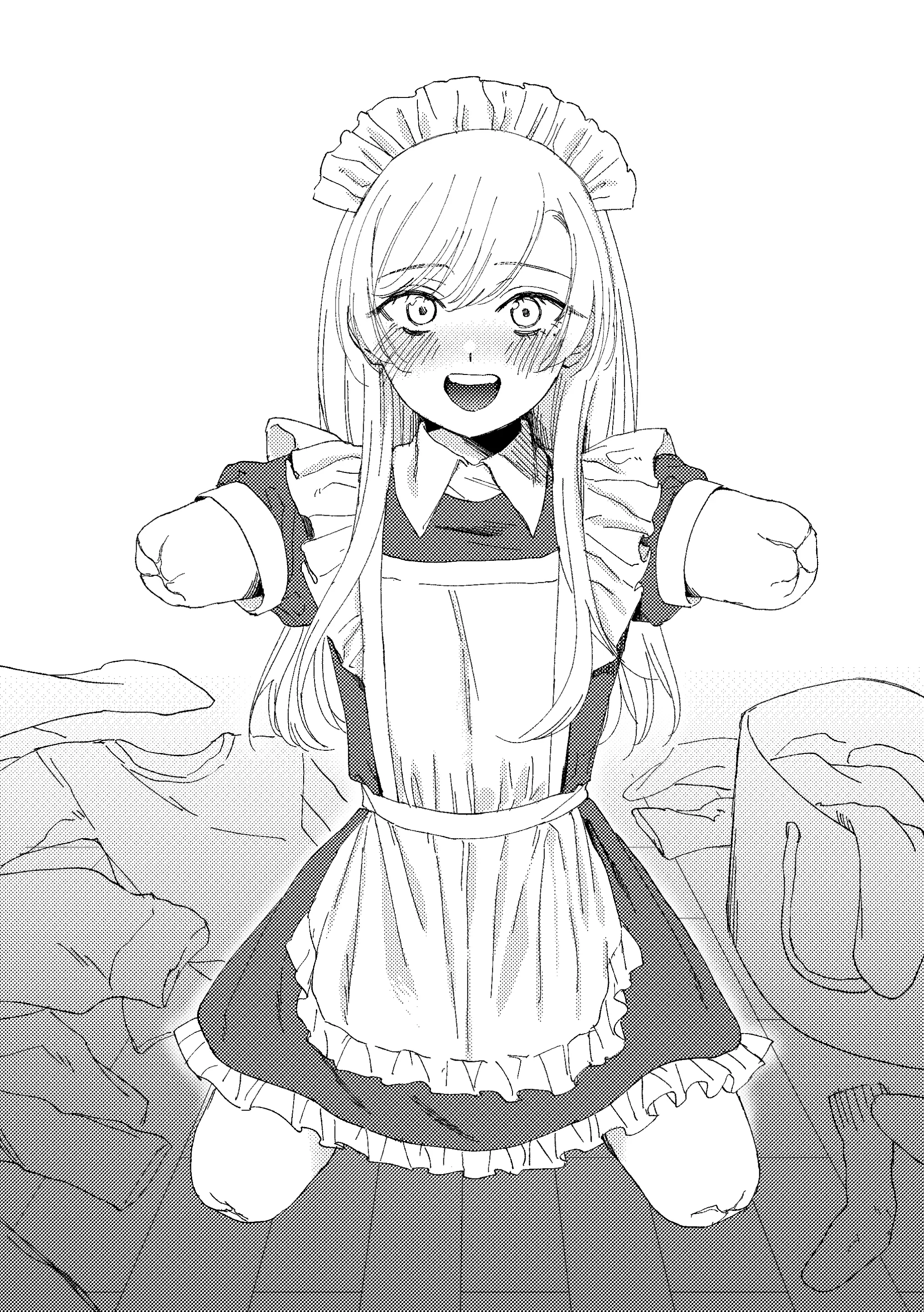 Kesson Maid Rui | 결손 메이드 루이