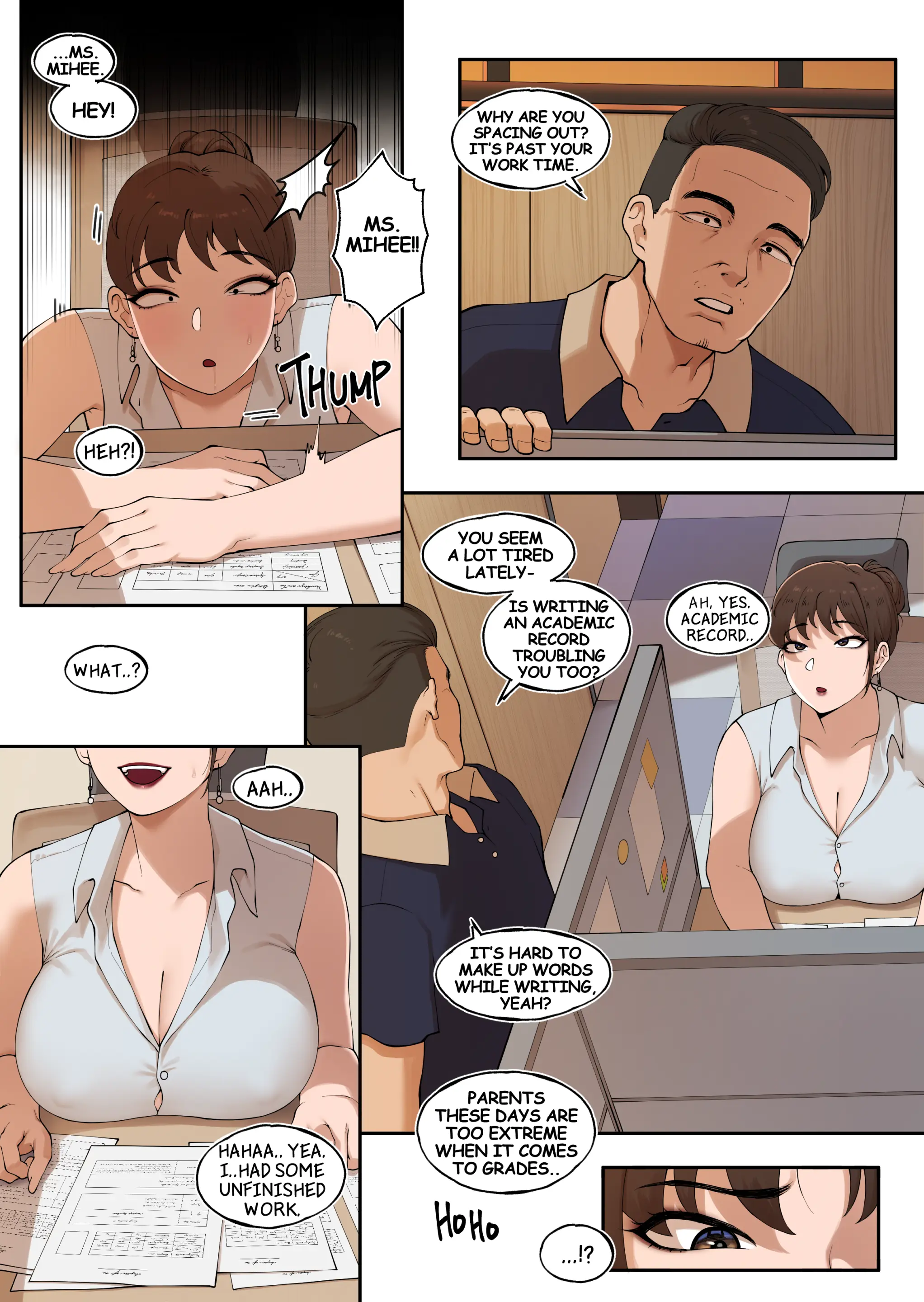 Tutor'S Grace 2