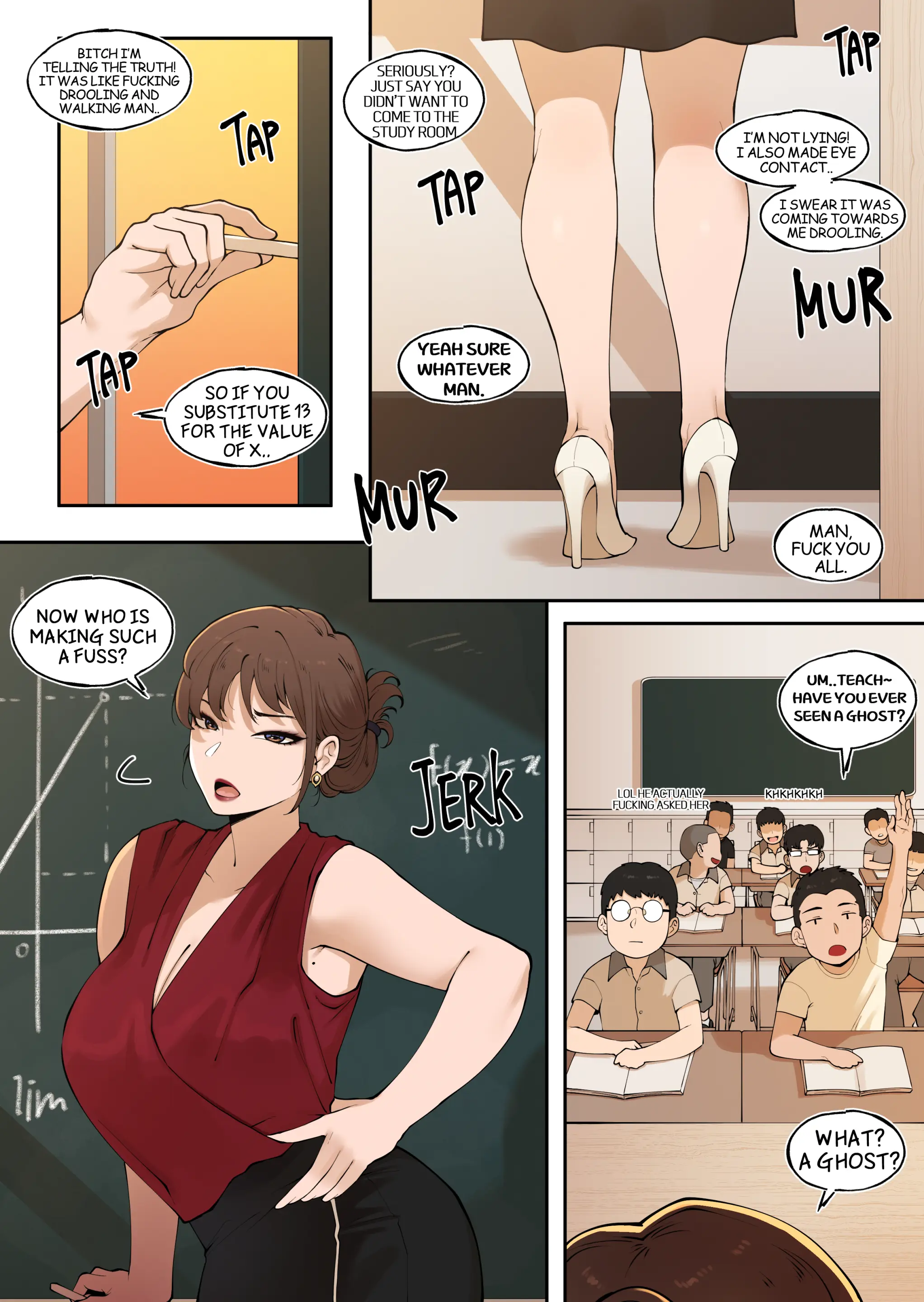 Tutor'S Grace 2