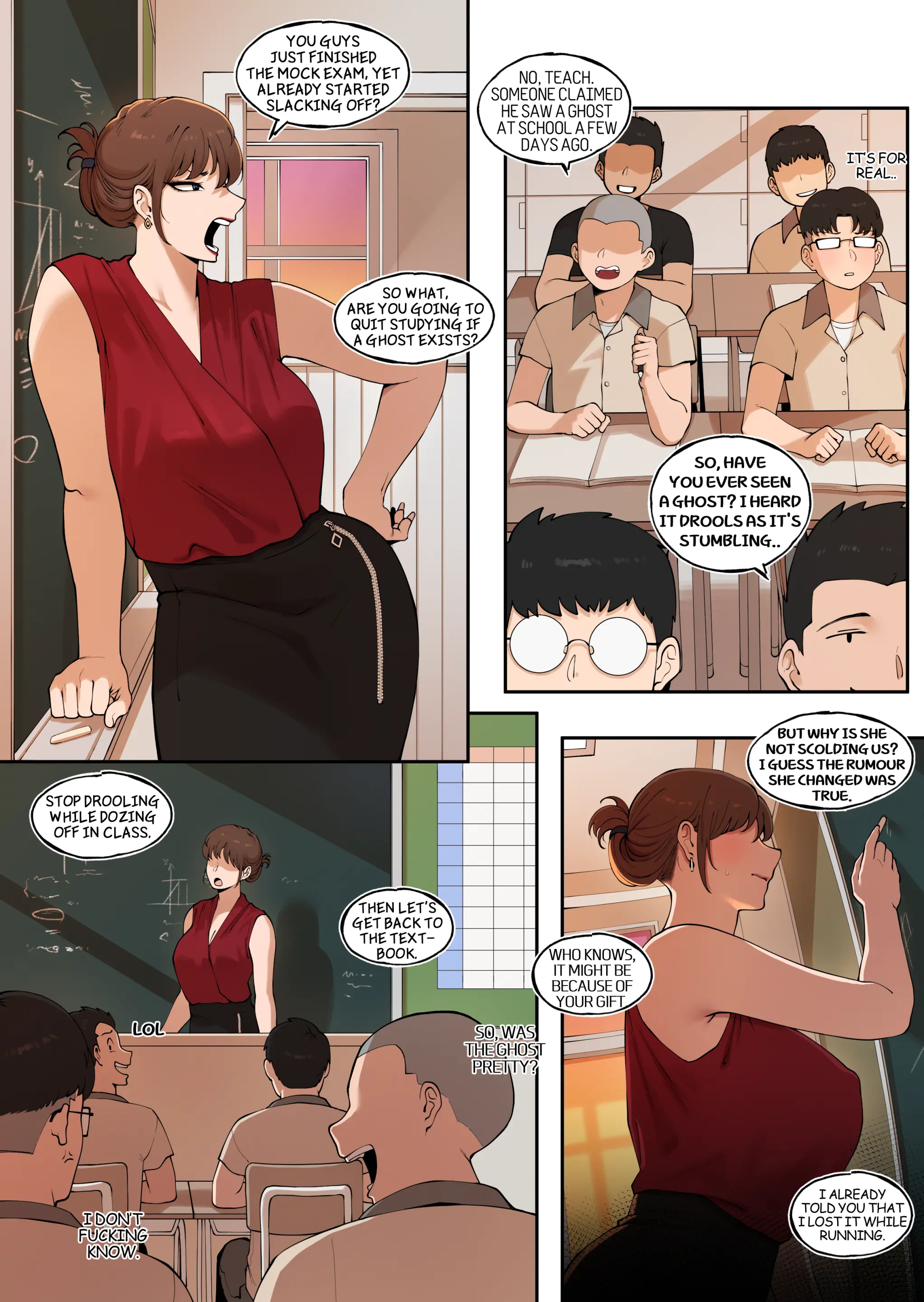 Tutor'S Grace 2
