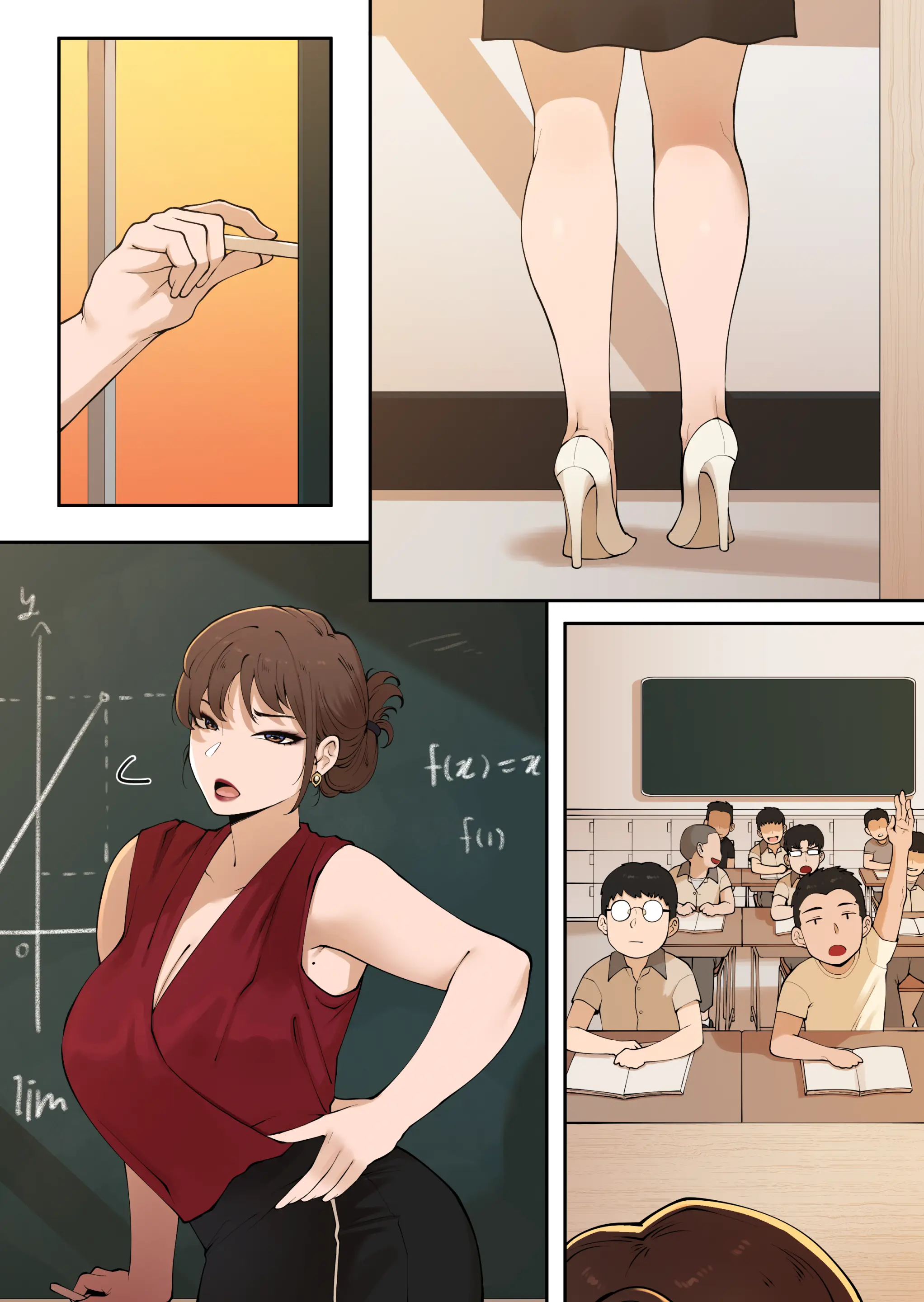 Tutor'S Grace 2