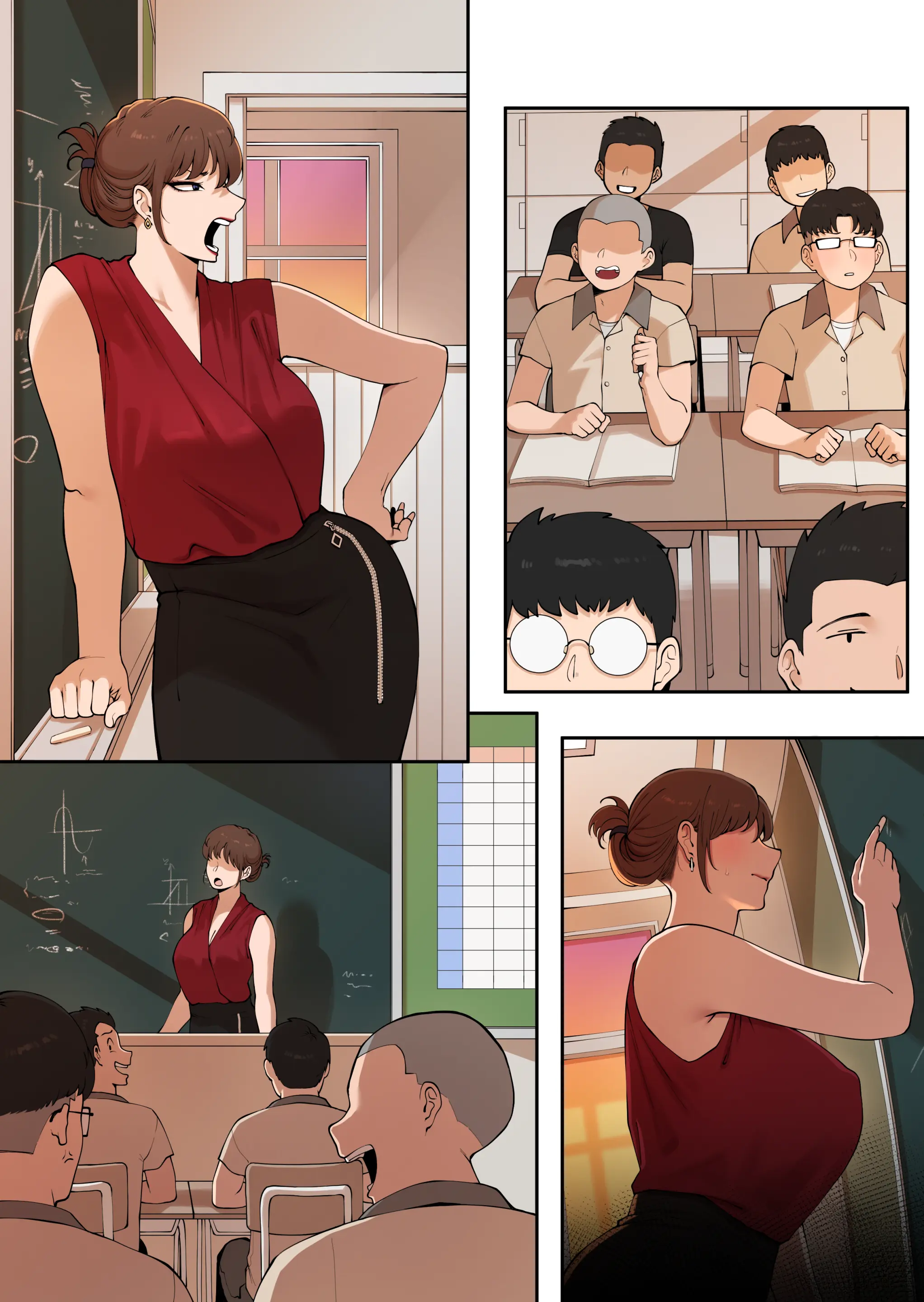 Tutor'S Grace 2