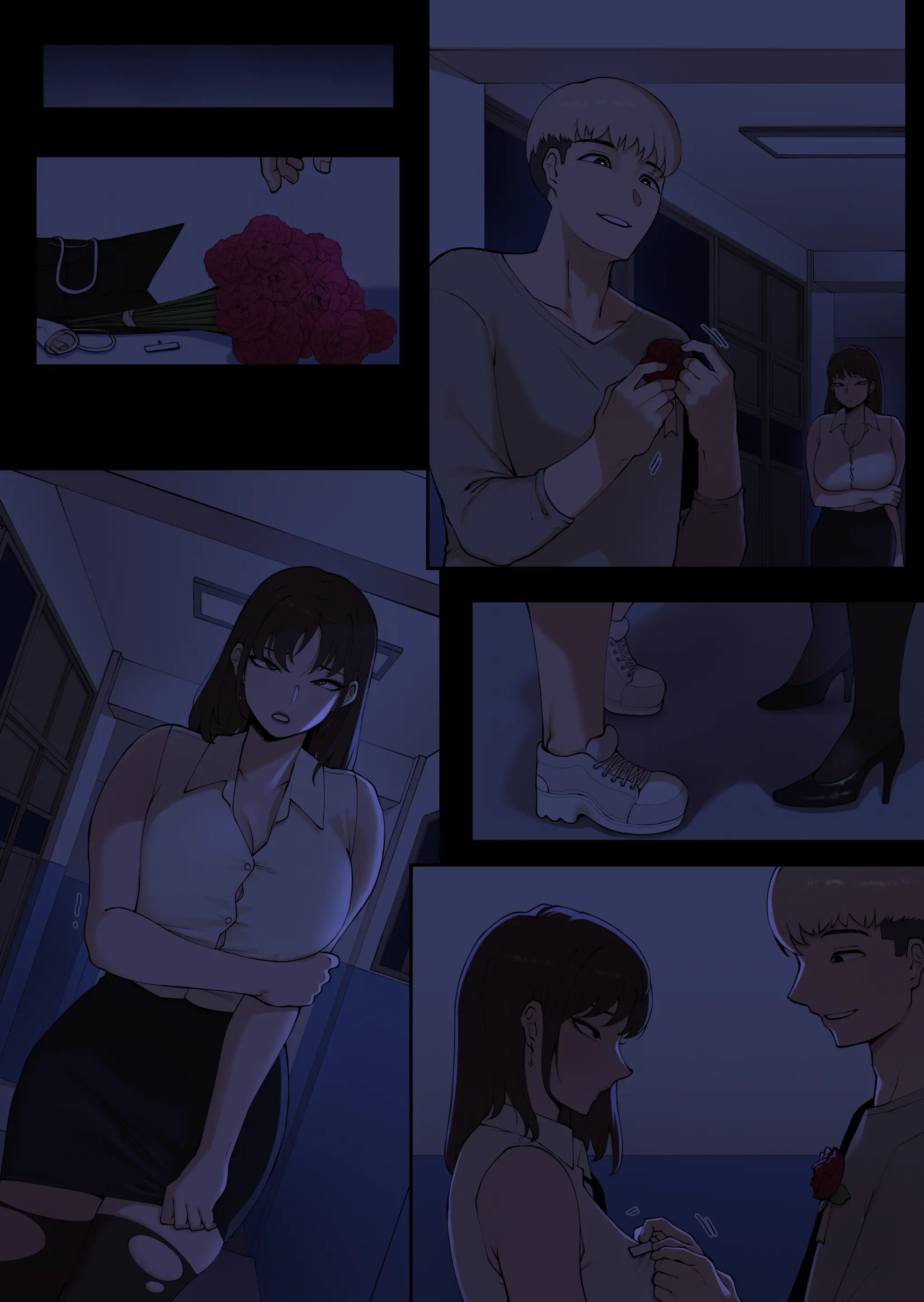 Tutor'S Grace 2