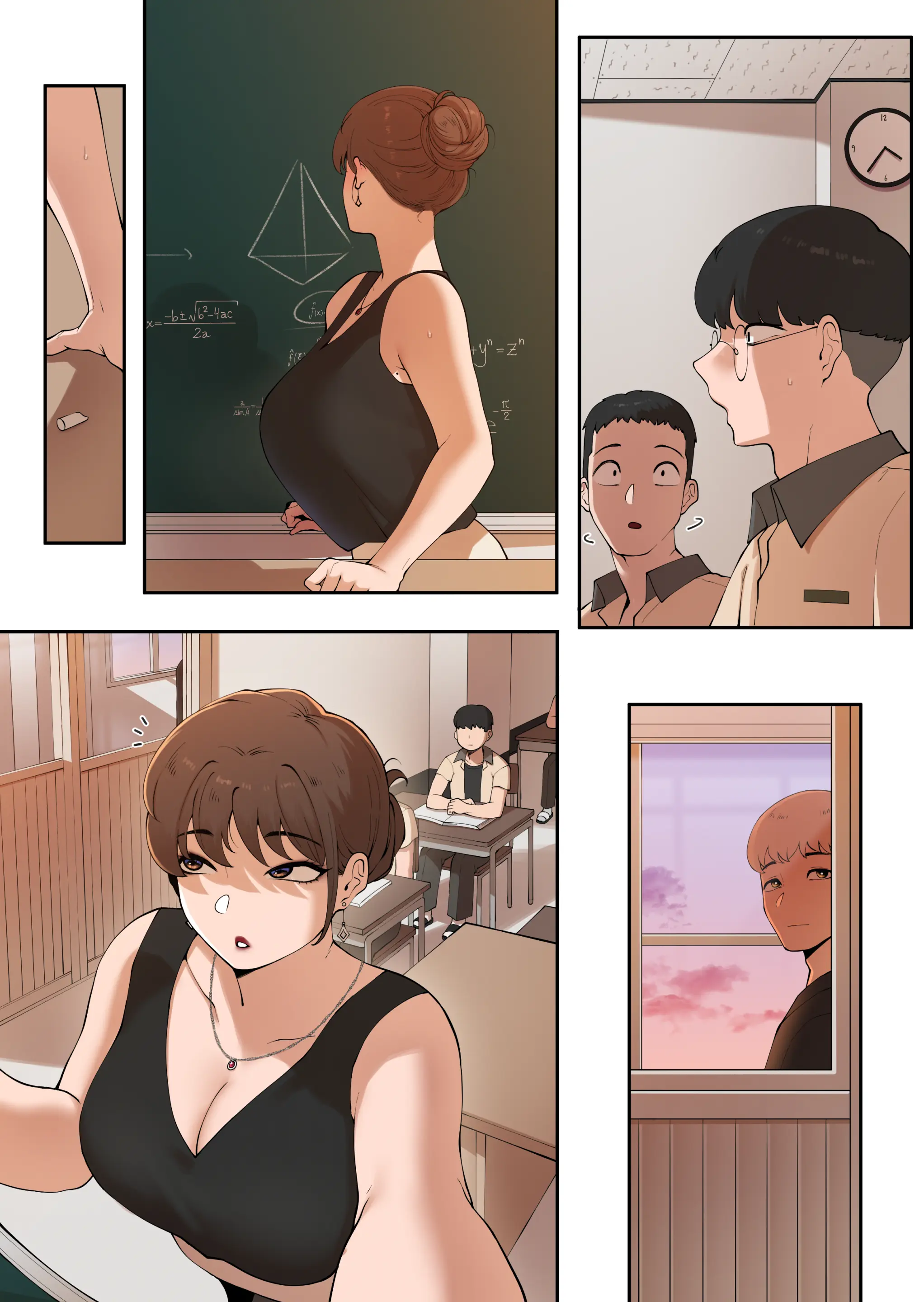 Tutor'S Grace 2