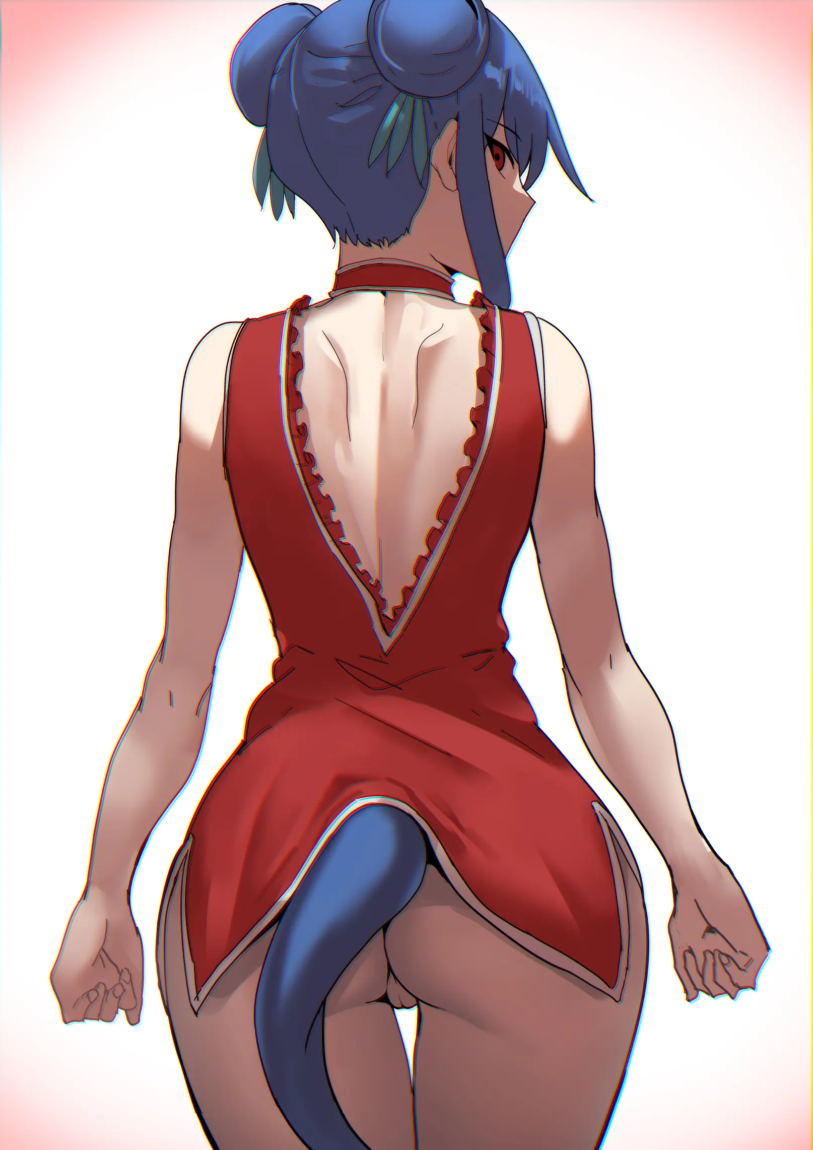 Eumlanhan♥ China Dress | 음란한♥ 차이나 드레스