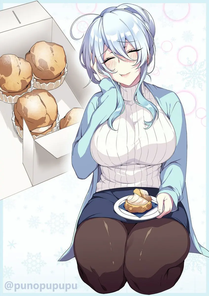 Hitozukiai Ga Nigate Na Miboujin No Yukionna-San To Noroi No Yubiwa