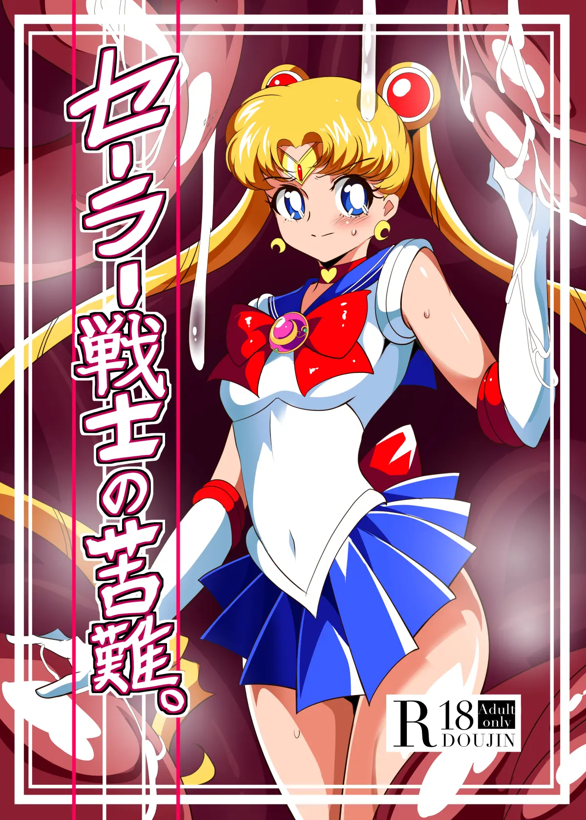 Sailor Senshi No Kunan | 세일러 전사의 고난