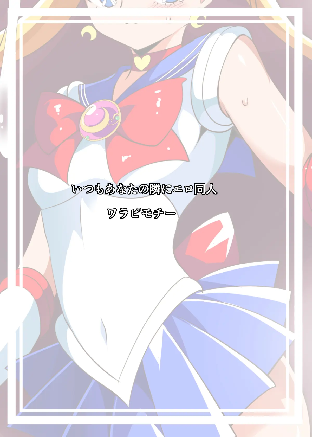 Sailor Senshi No Kunan | 세일러 전사의 고난