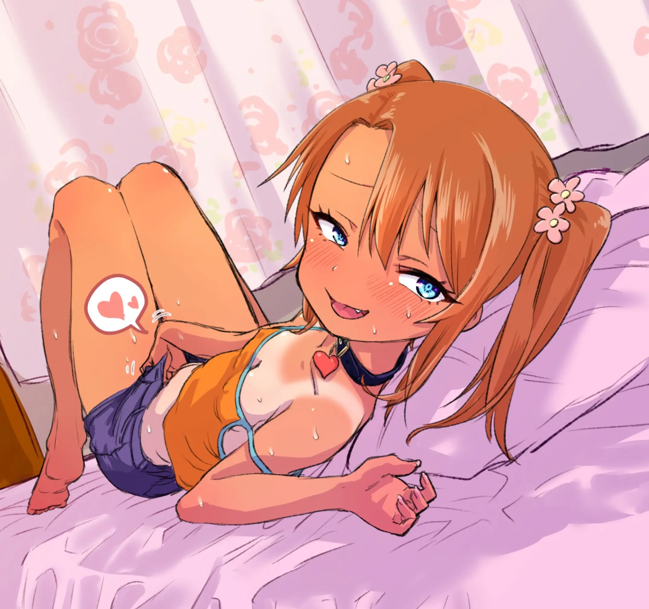 Mesugaki Yuma-Chan Ni Okasareru | 메스가키 유마에게 범해진다