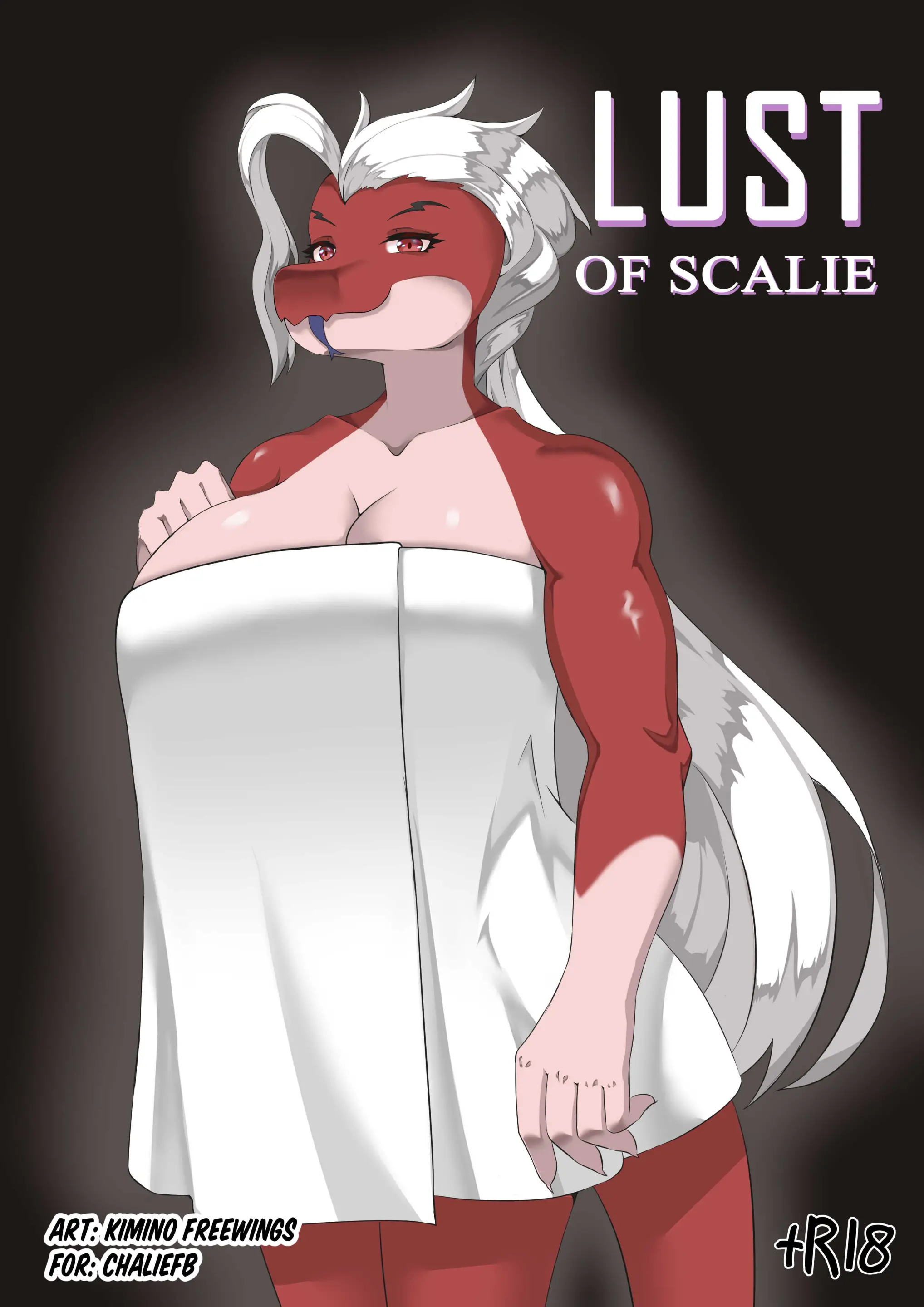 Lust Of Scalie
