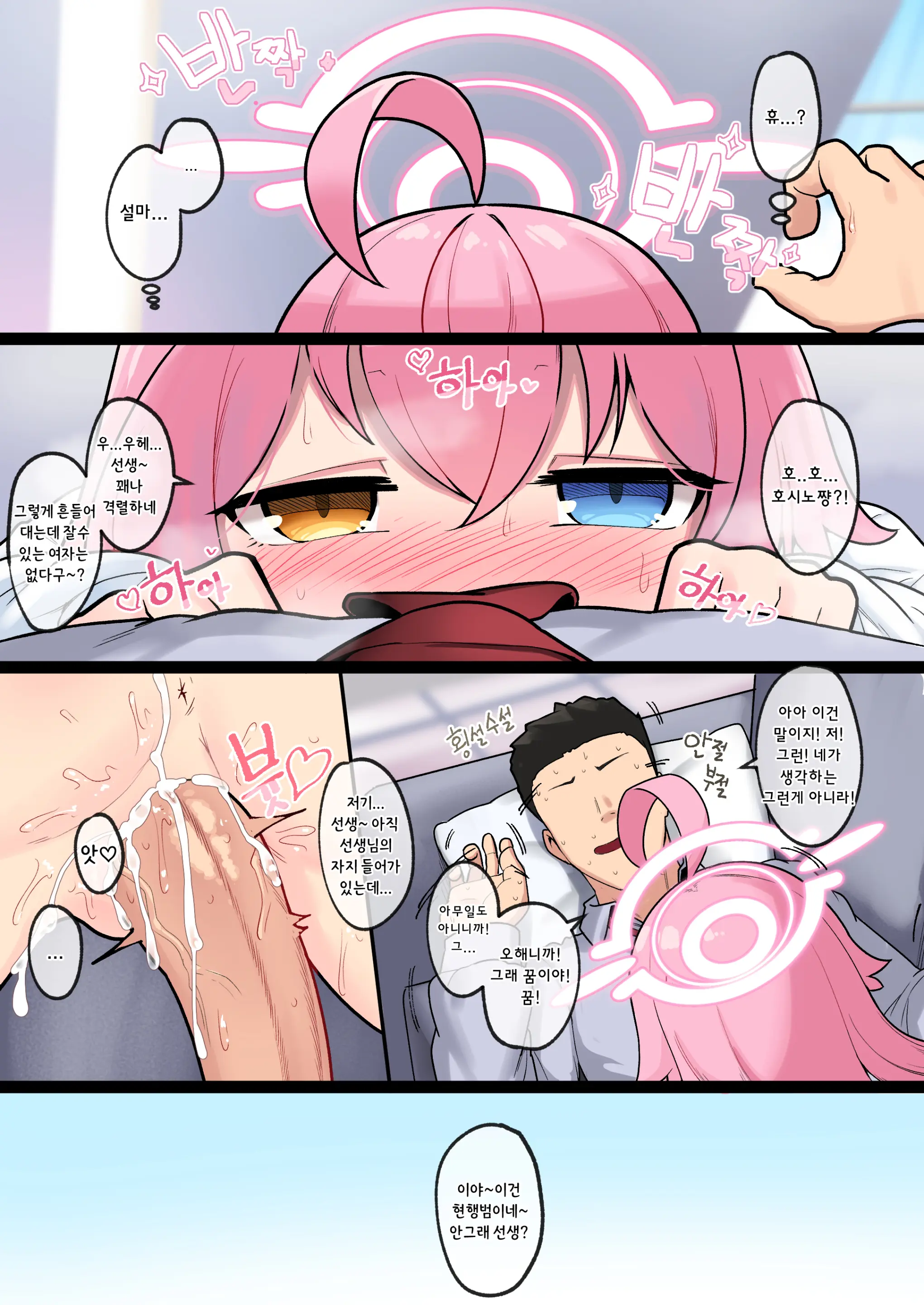 Hoshino Ojisan No Nikka (Decensored)
