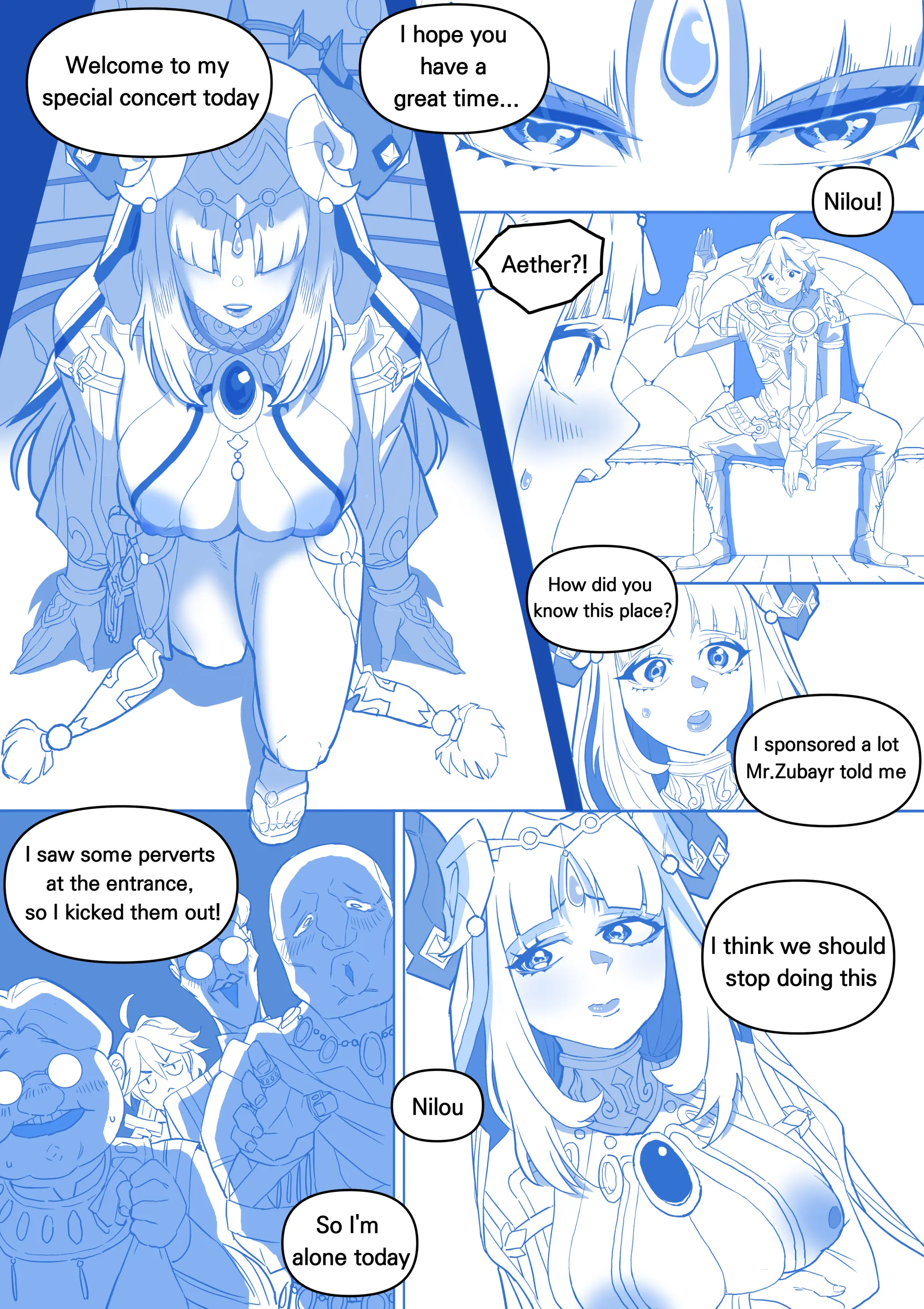 Nilou (Decensored)