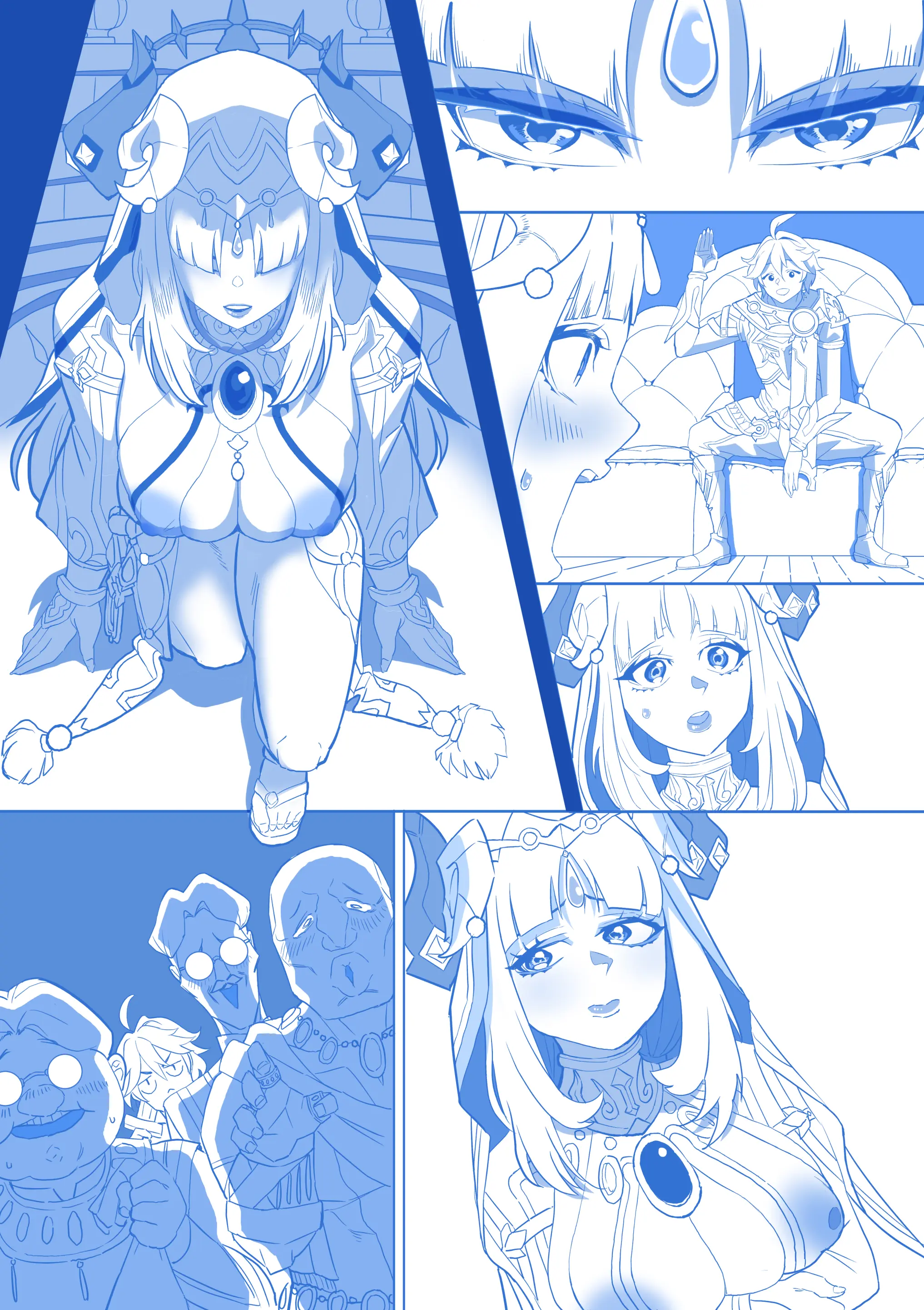 Nilou (Decensored)