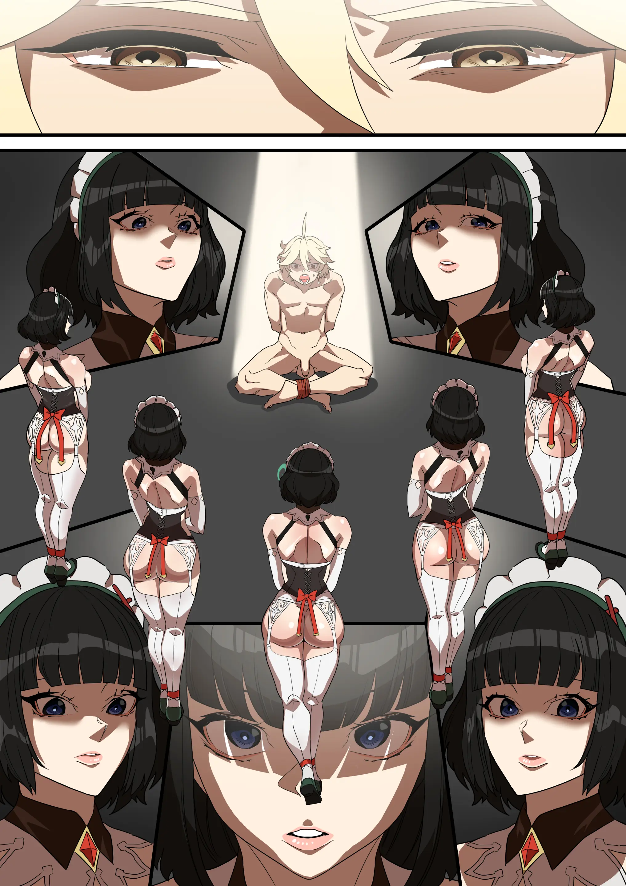 Katheryne Manga (Decensored)
