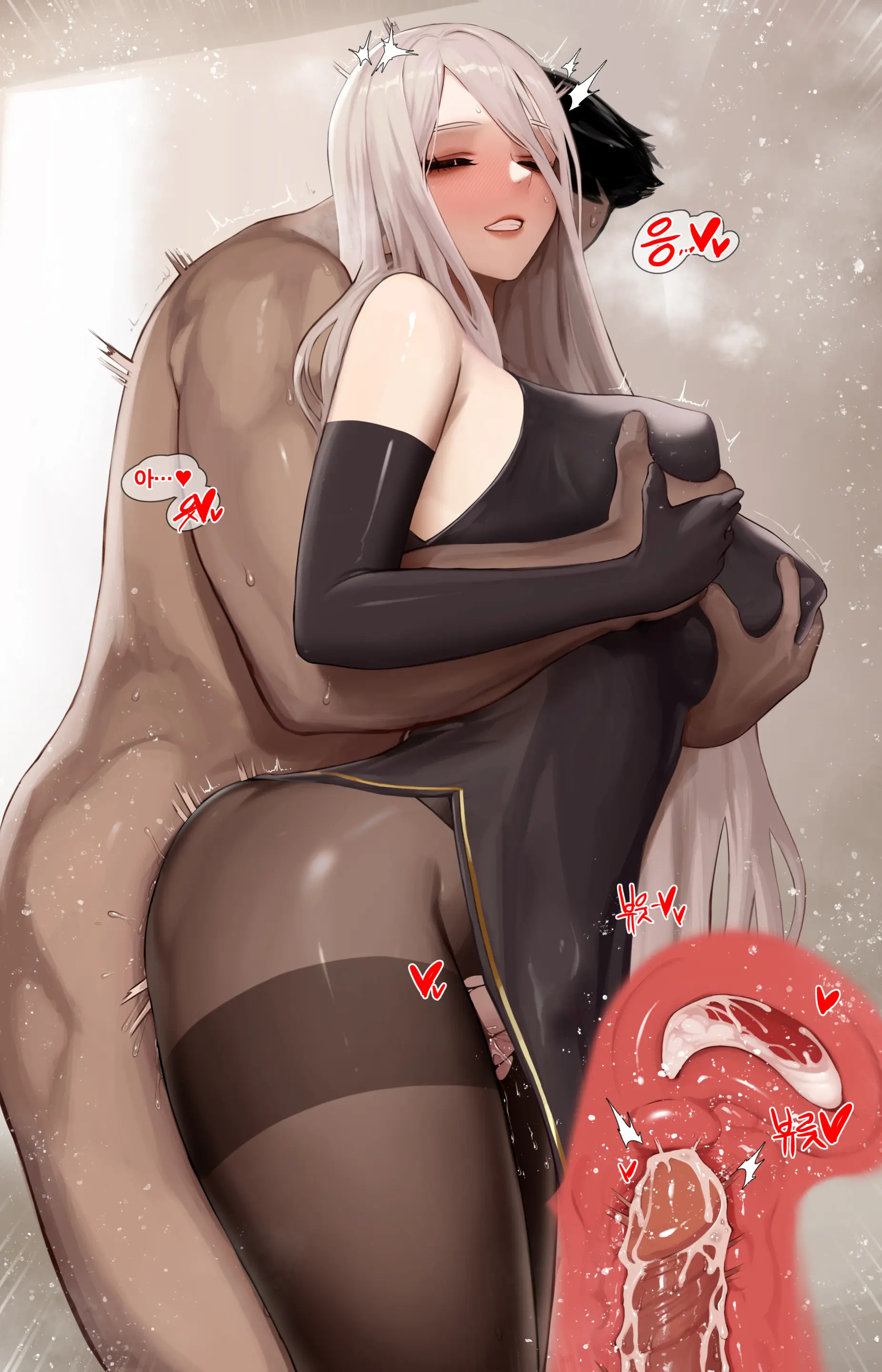 Patreon February 2019~february 2024 (01 Omake Add) Tier2 Reward