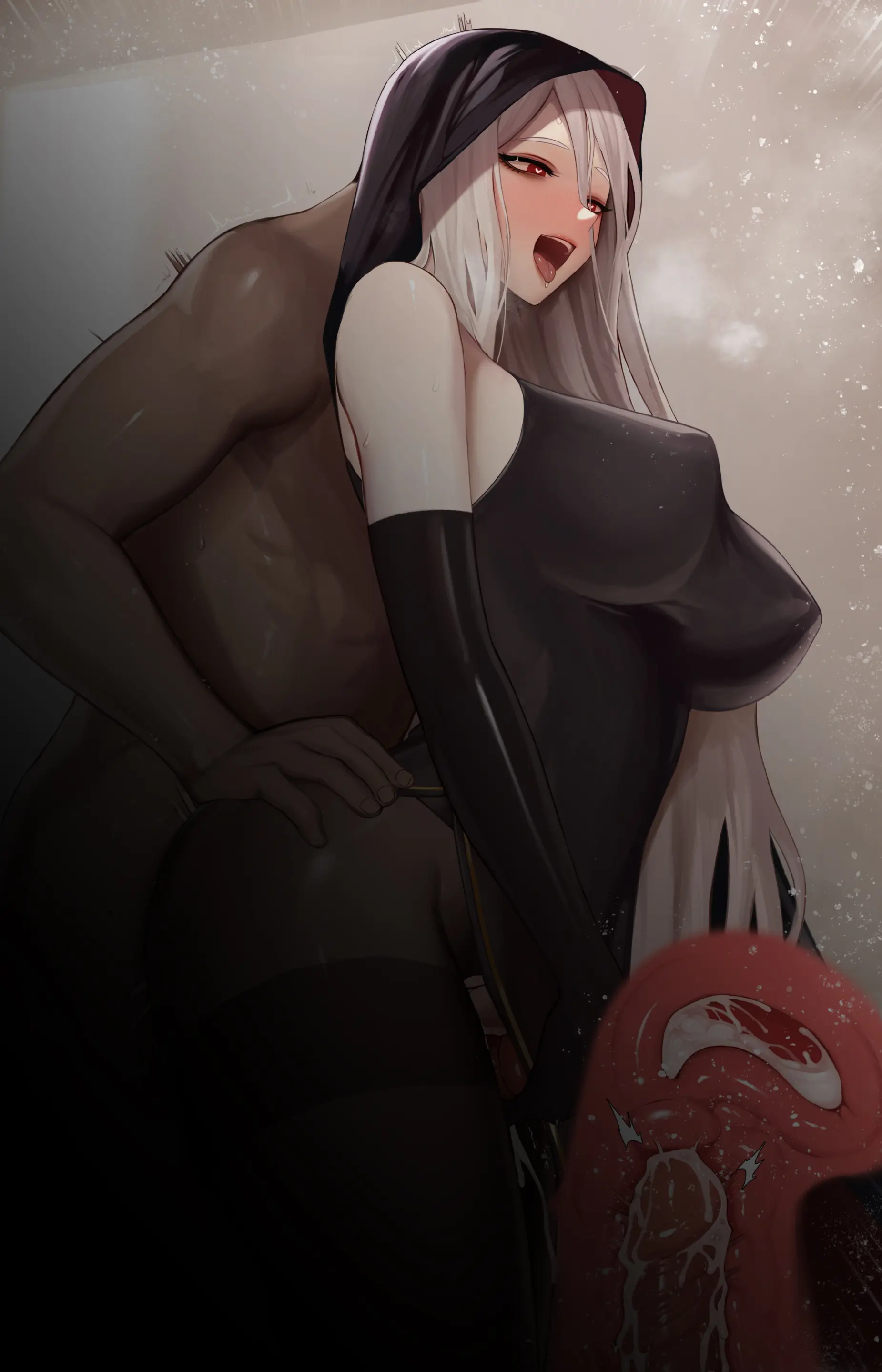 Patreon February 2019~february 2024 (01 Omake Add) Tier2 Reward