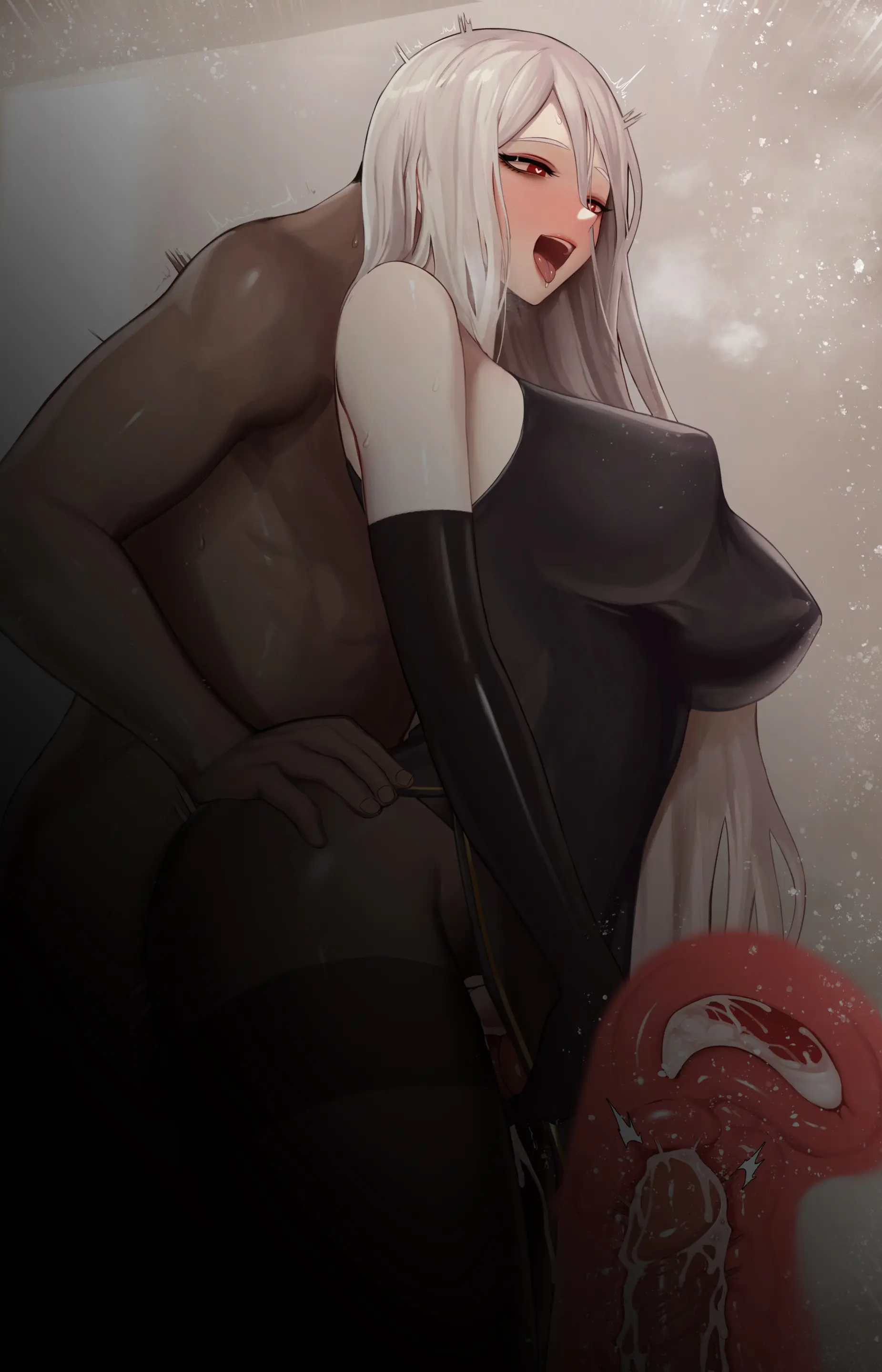 Patreon February 2019~february 2024 (01 Omake Add) Tier2 Reward