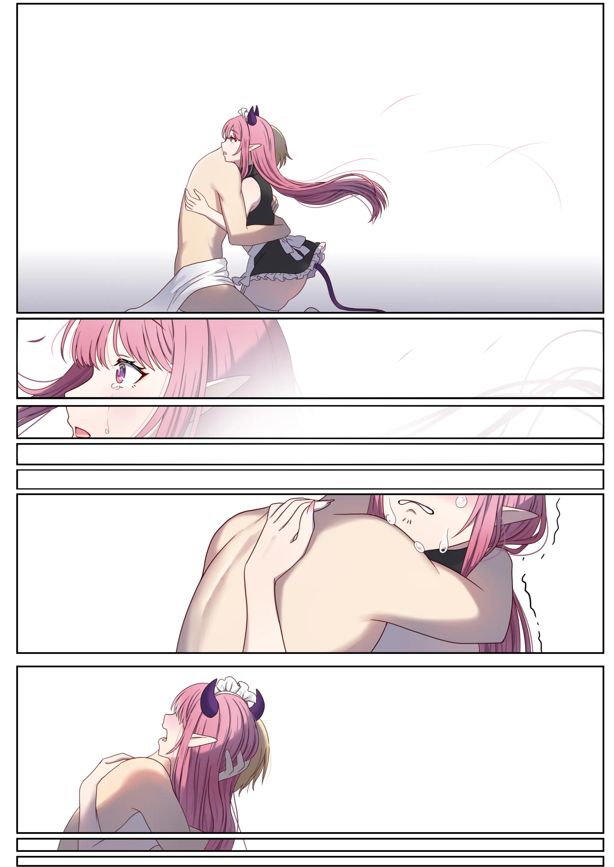 Meguri Meguru Rinne No Naka De 1 | 돌고 도는 윤회 속에서 1