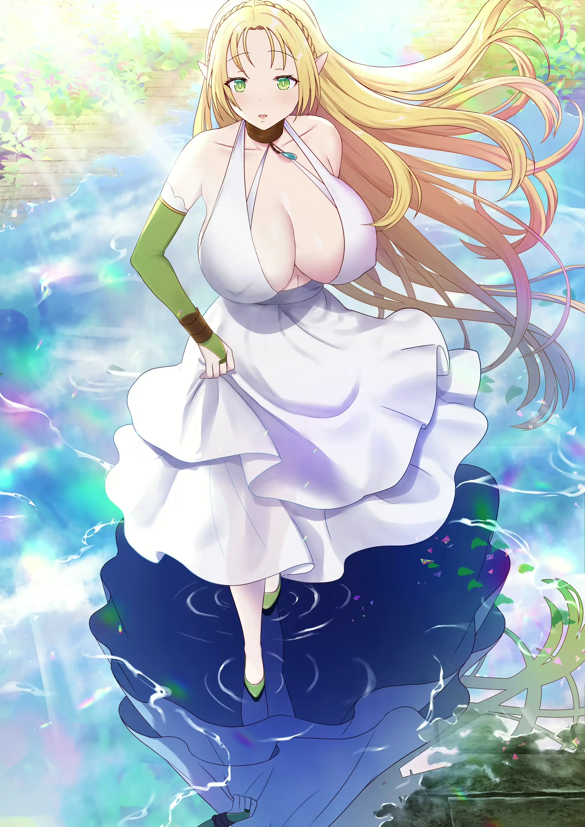 Meguri Meguru Rinne No Naka De 2 | 돌고 도는 윤회 속에서 2