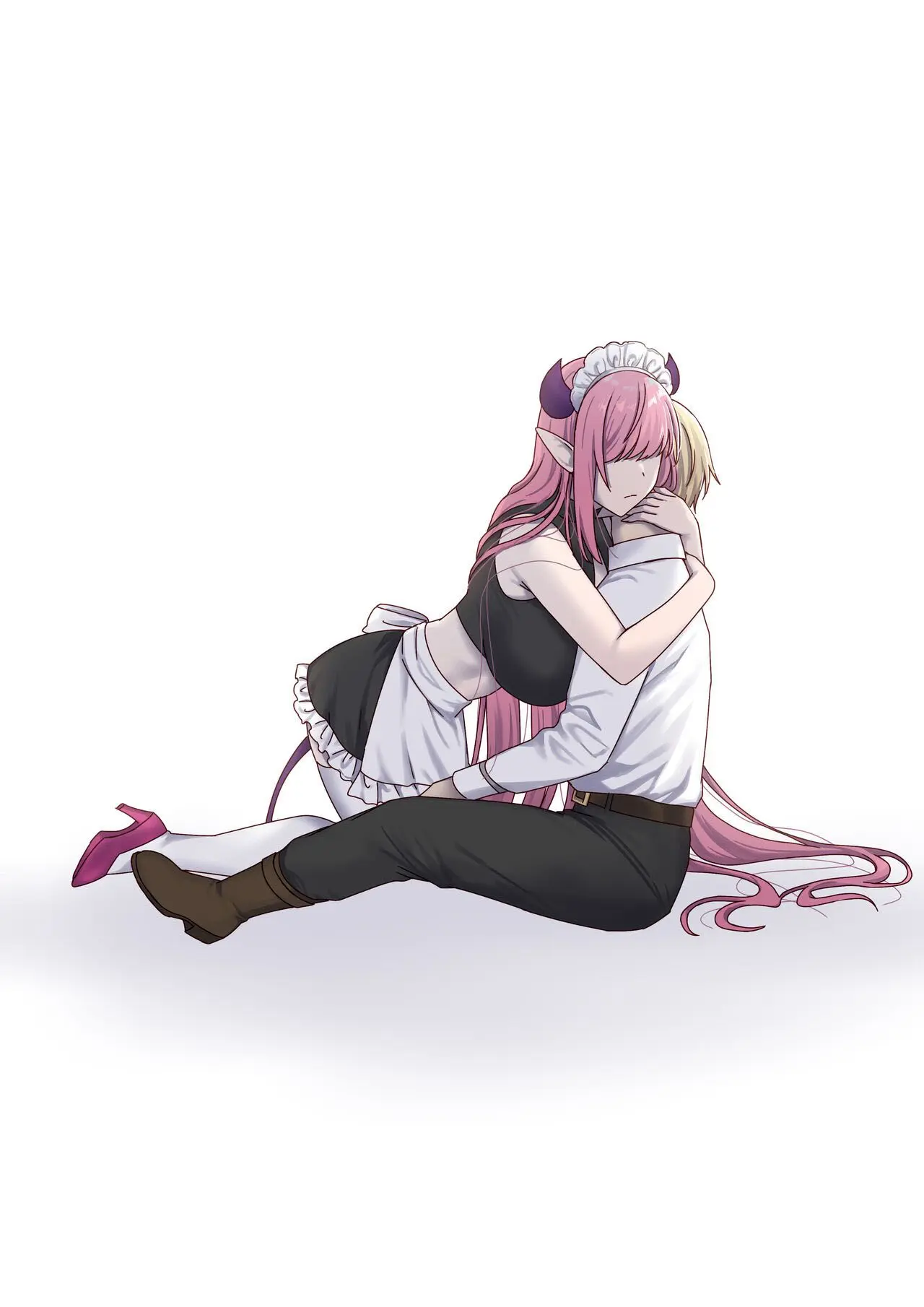 Meguri Meguru Rinne No Naka De 3 | 돌고 도는 윤회 속에서 3