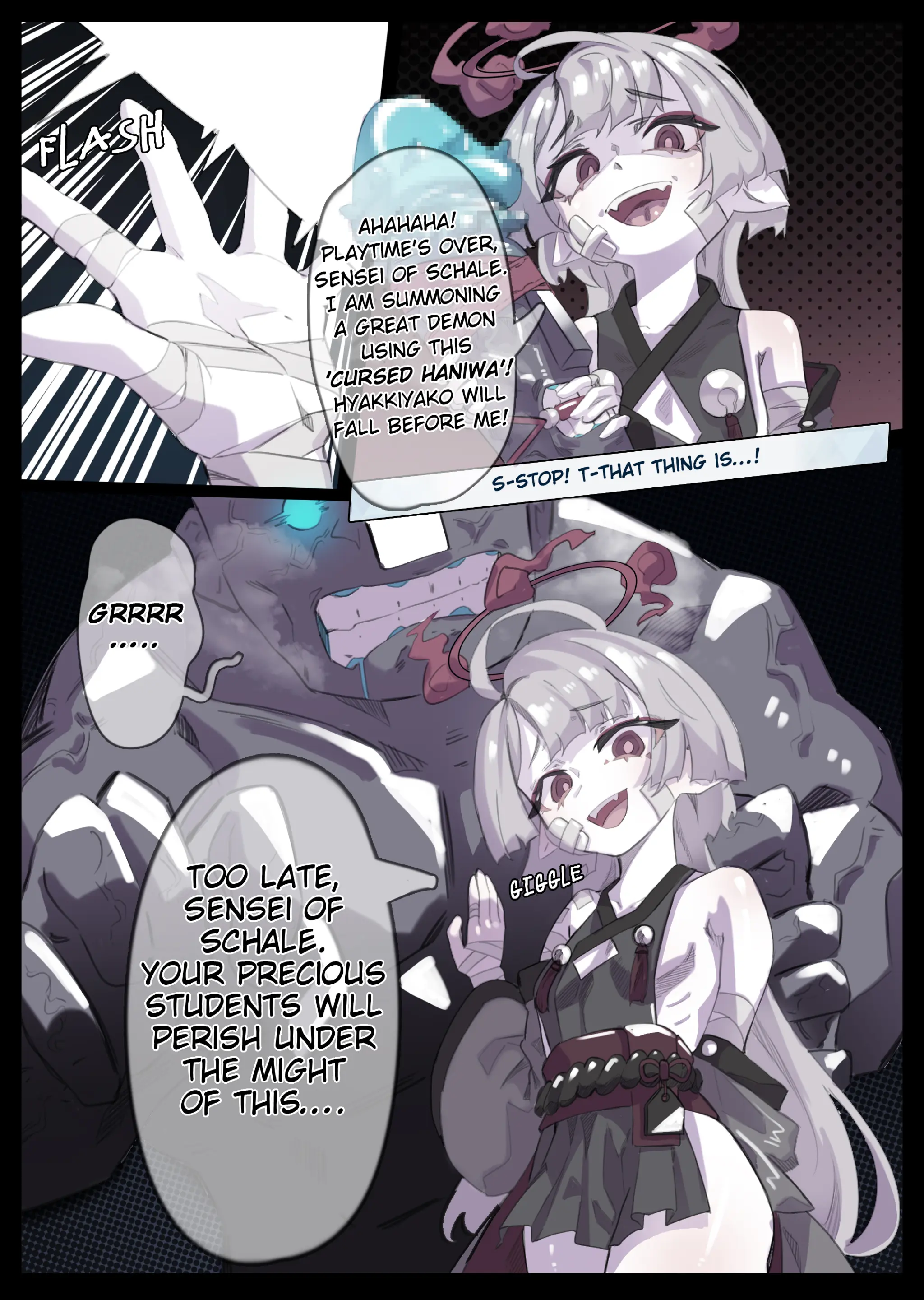 Kusozako Shuro-Chan