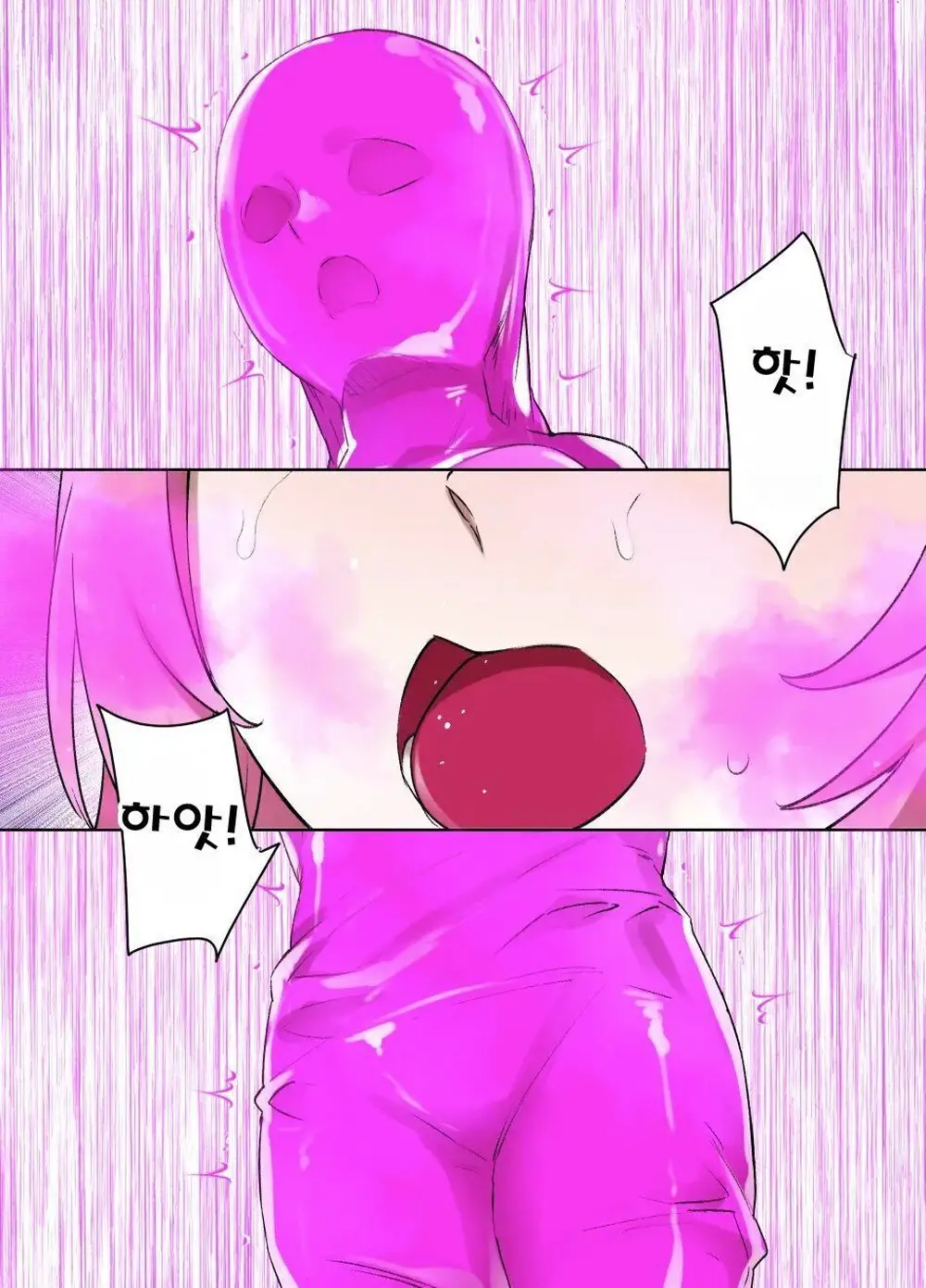 Mahou Shoujo Saimin Dorei Pet-Ka | 마법소녀 최면노예 애완동물화