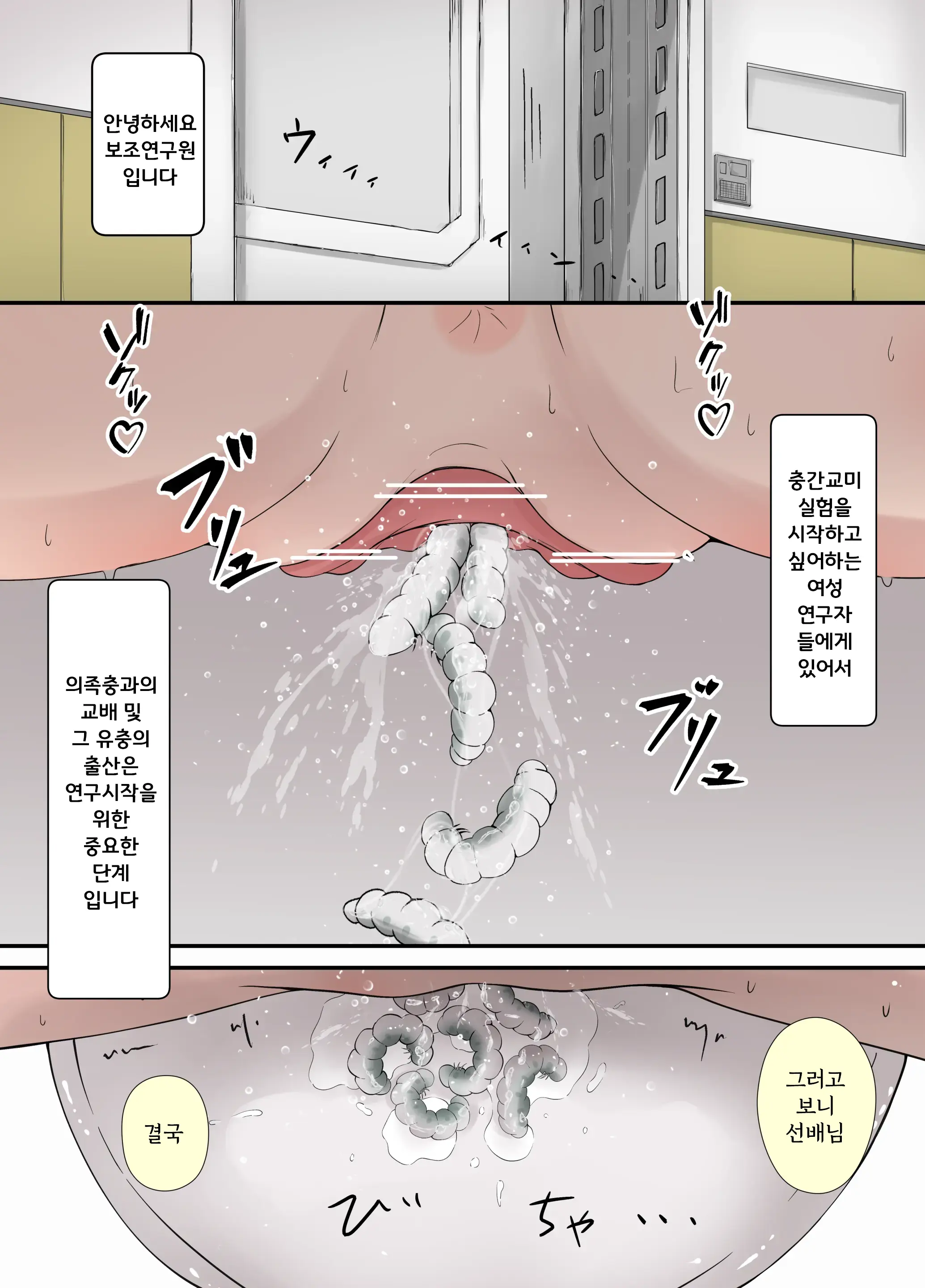 After Report 3~4