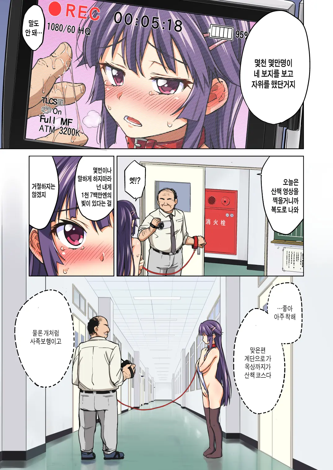 Chizuru-Chan Development Diary Full Color Part1 (Decensored)